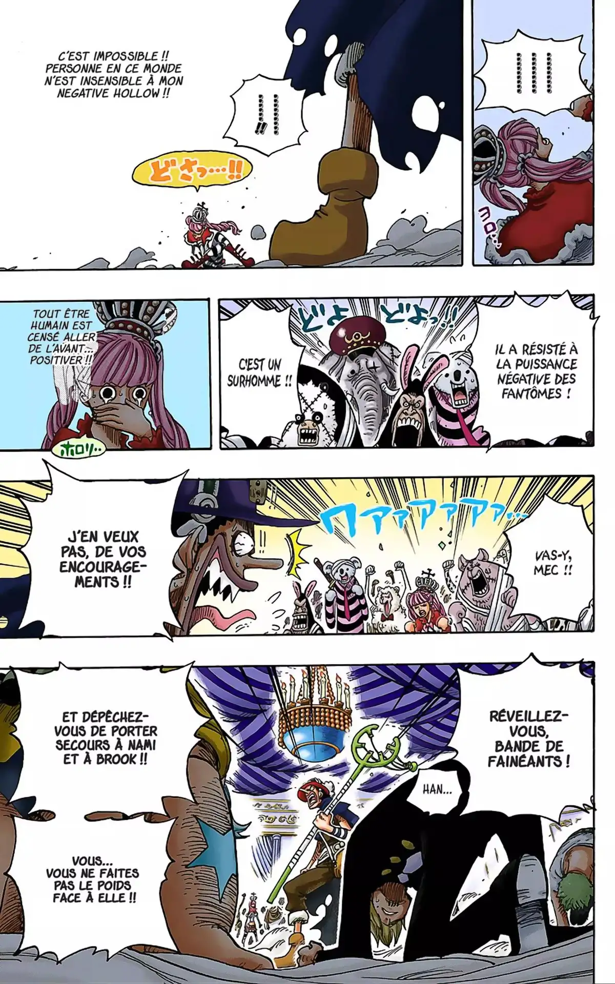 One Piece Volume 48 page 35