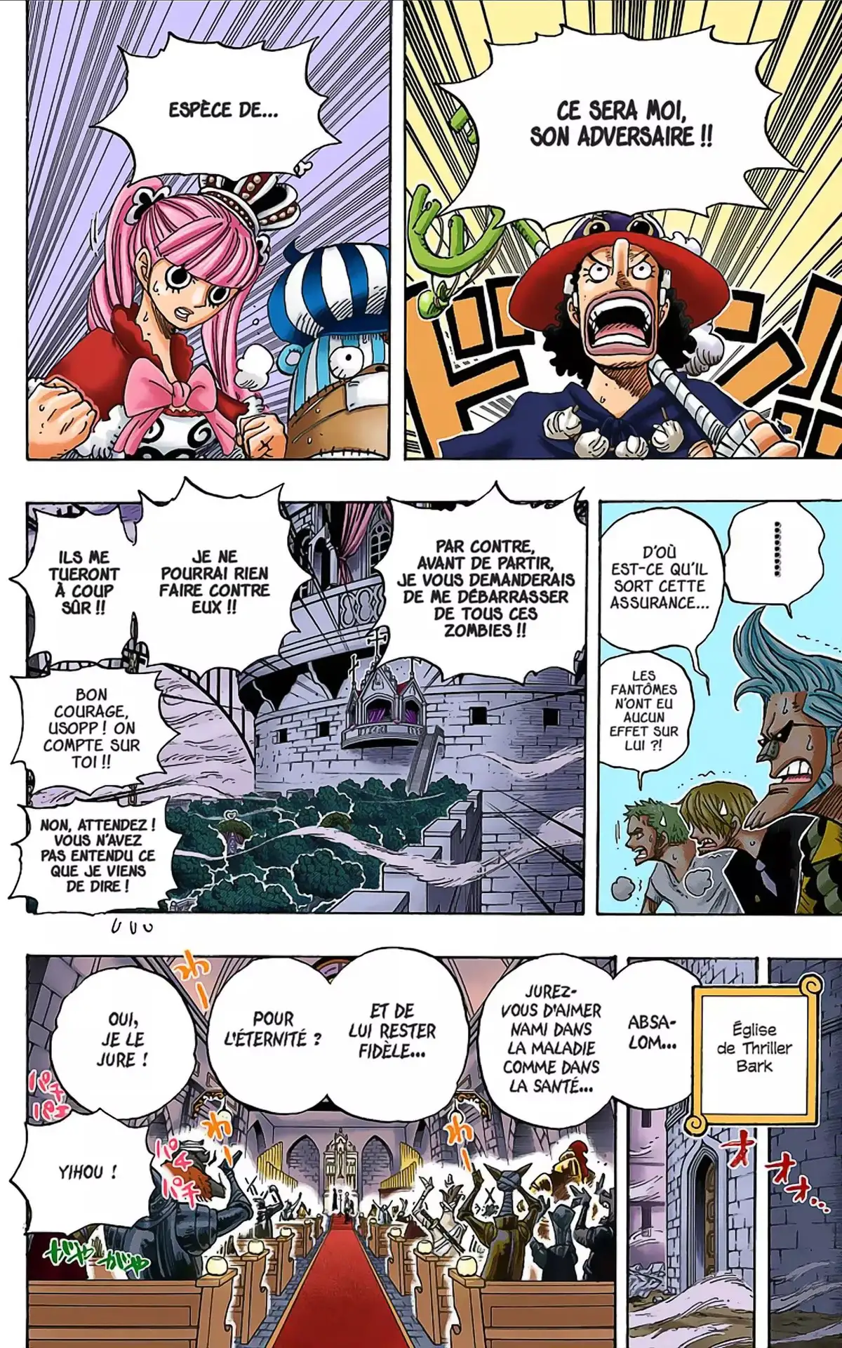 One Piece Volume 48 page 36