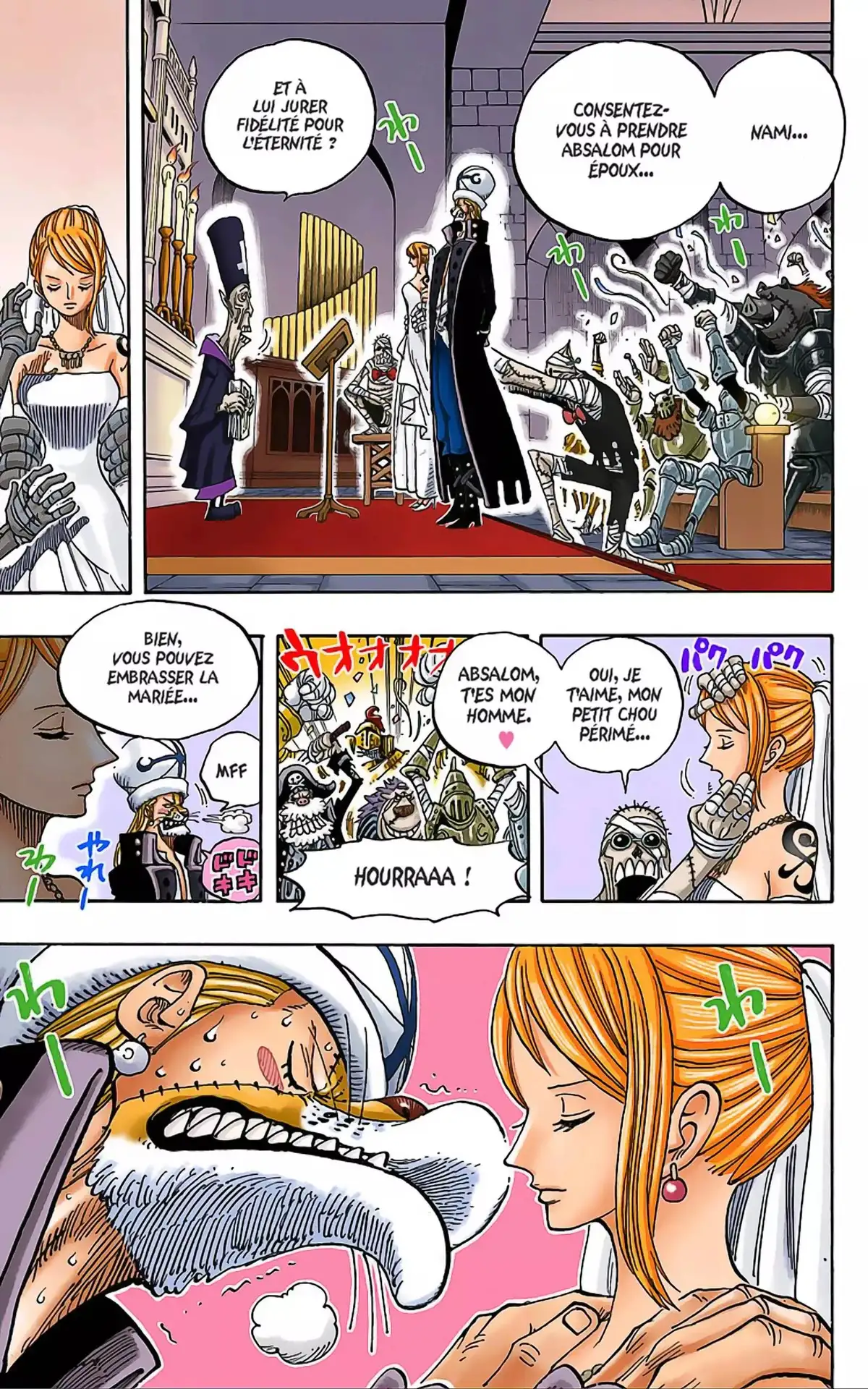 One Piece Volume 48 page 37