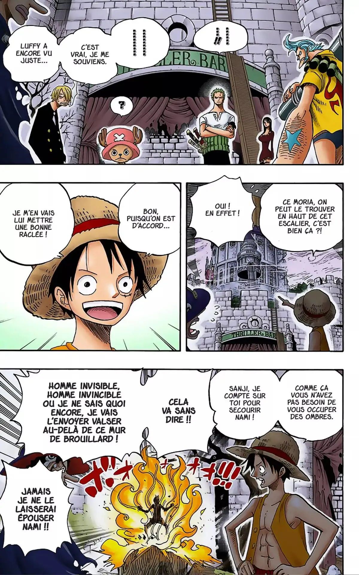 One Piece Volume 48 page 4