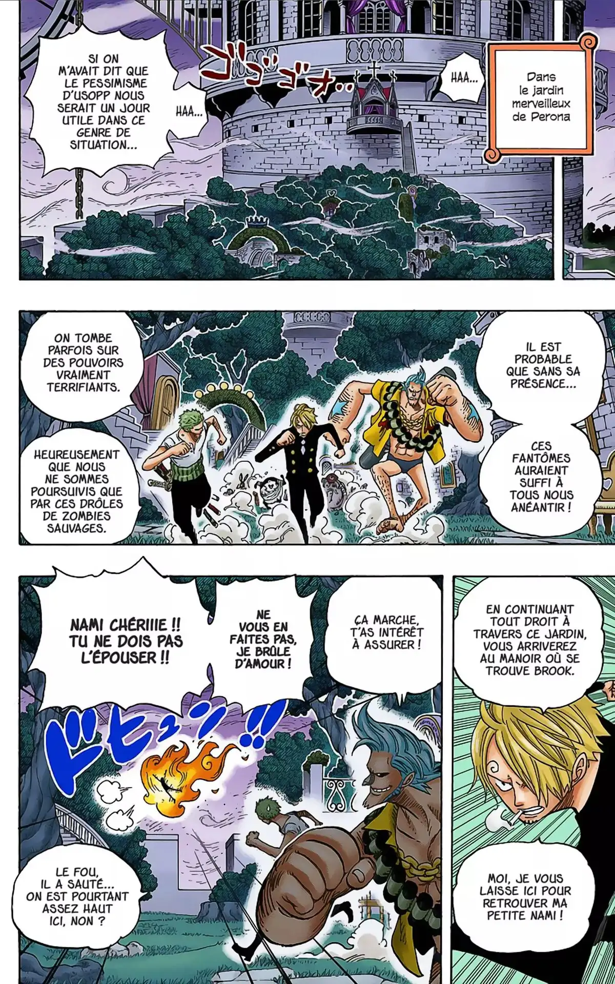 One Piece Volume 48 page 41