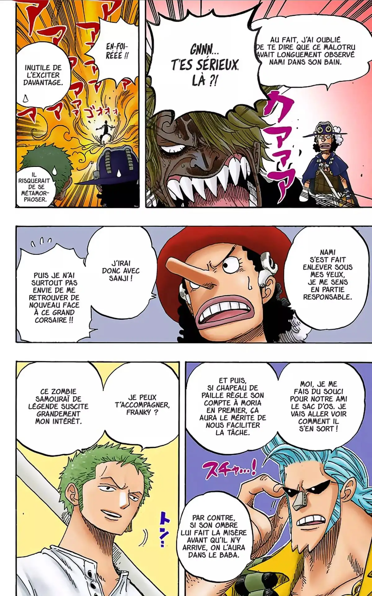 One Piece Volume 48 page 5