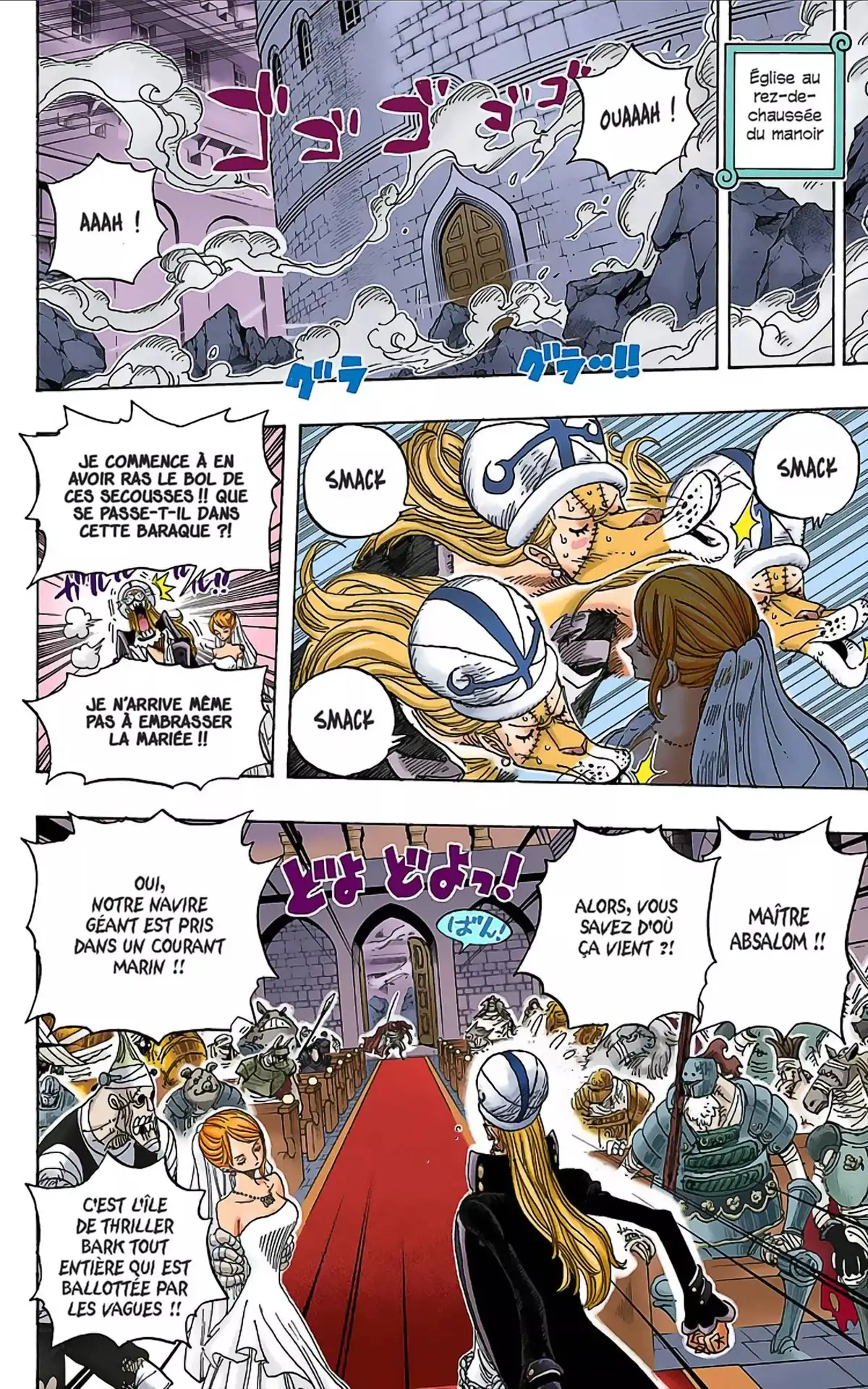 One Piece Volume 48 page 51