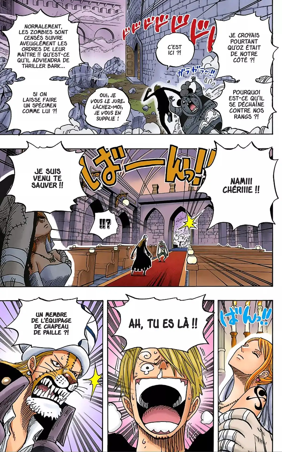 One Piece Volume 48 page 55