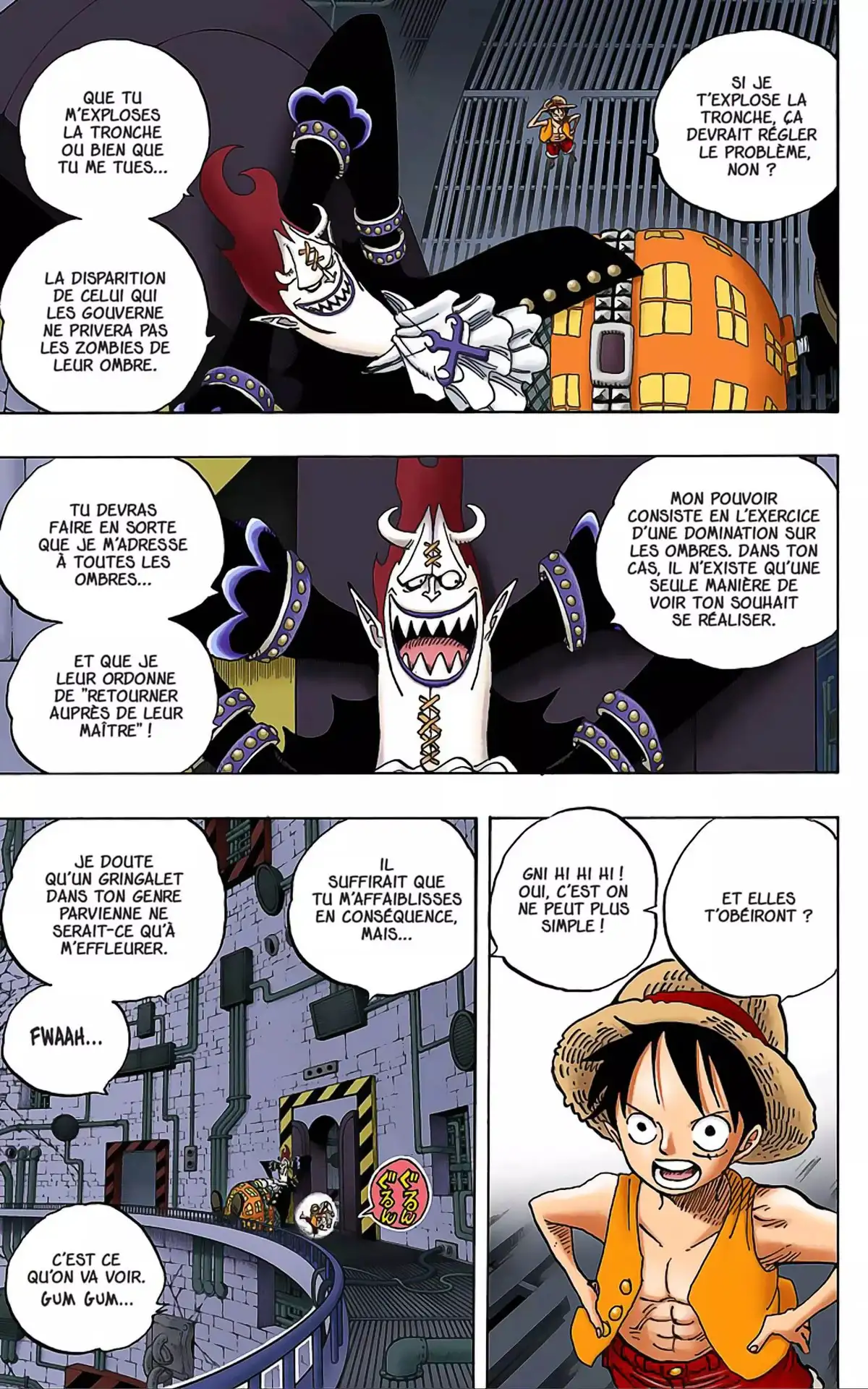 One Piece Volume 48 page 58