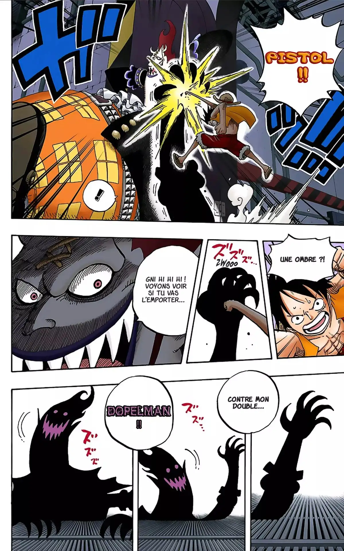 One Piece Volume 48 page 59