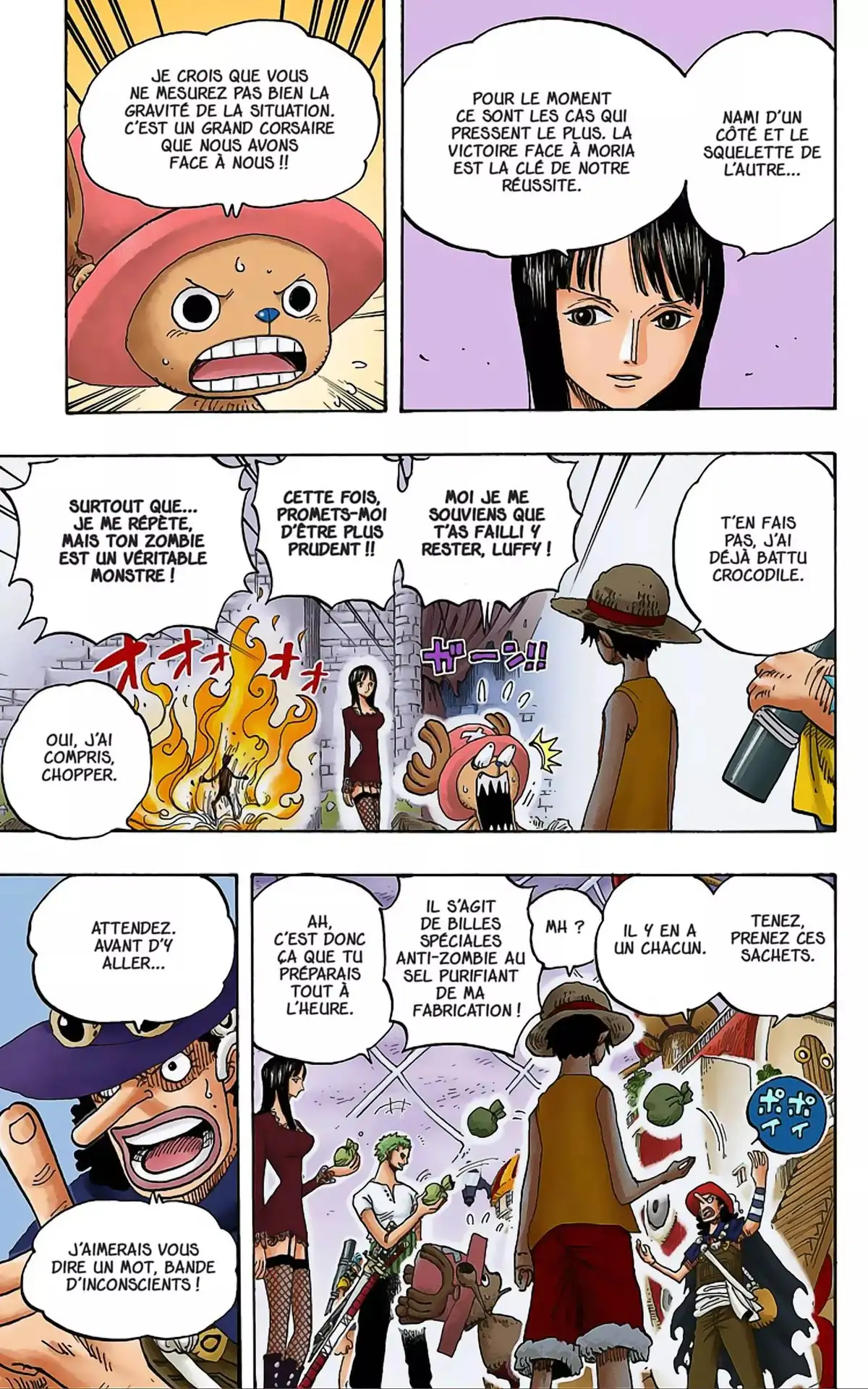 One Piece Volume 48 page 6