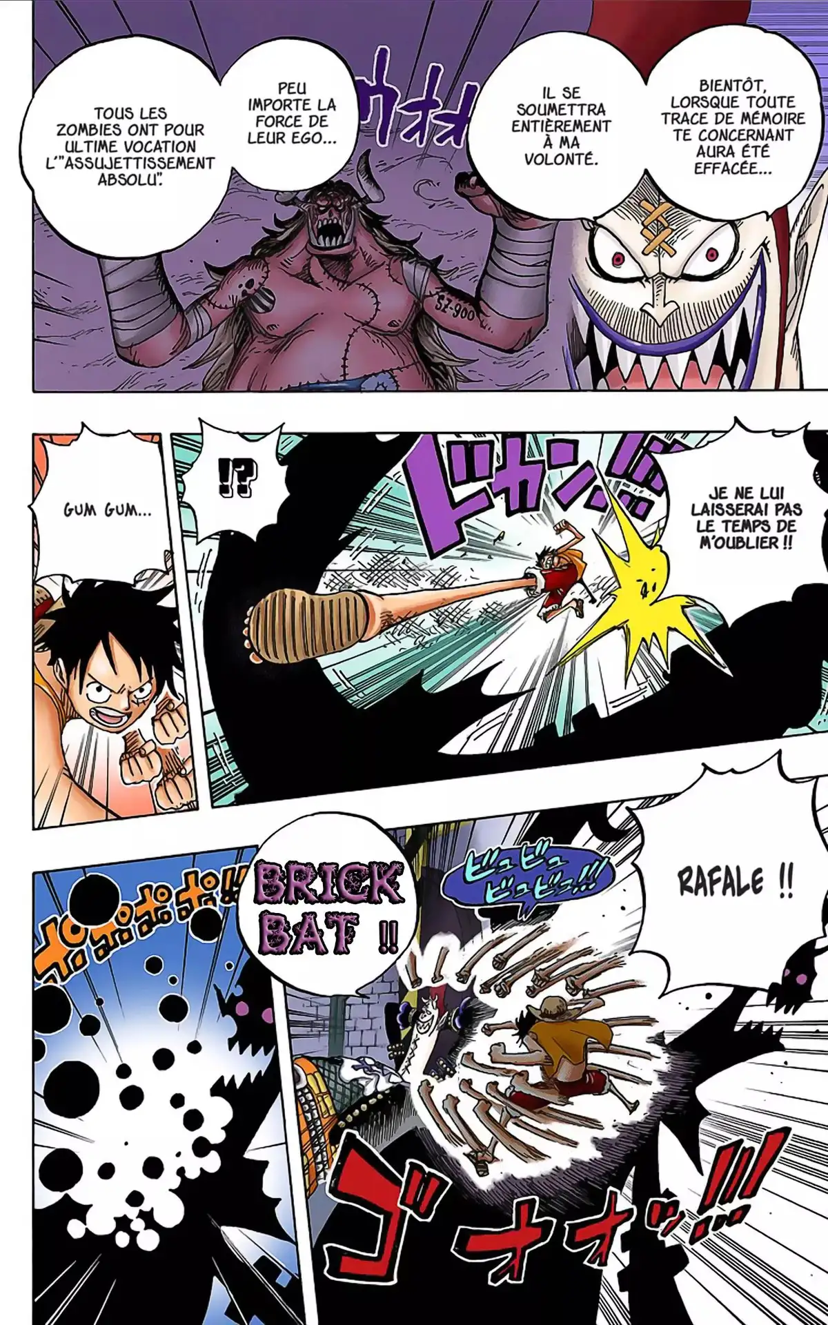 One Piece Volume 48 page 61