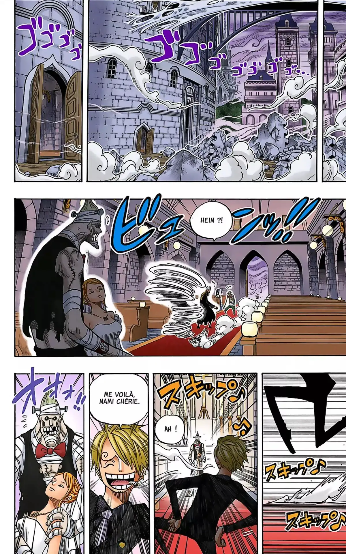 One Piece Volume 48 page 65