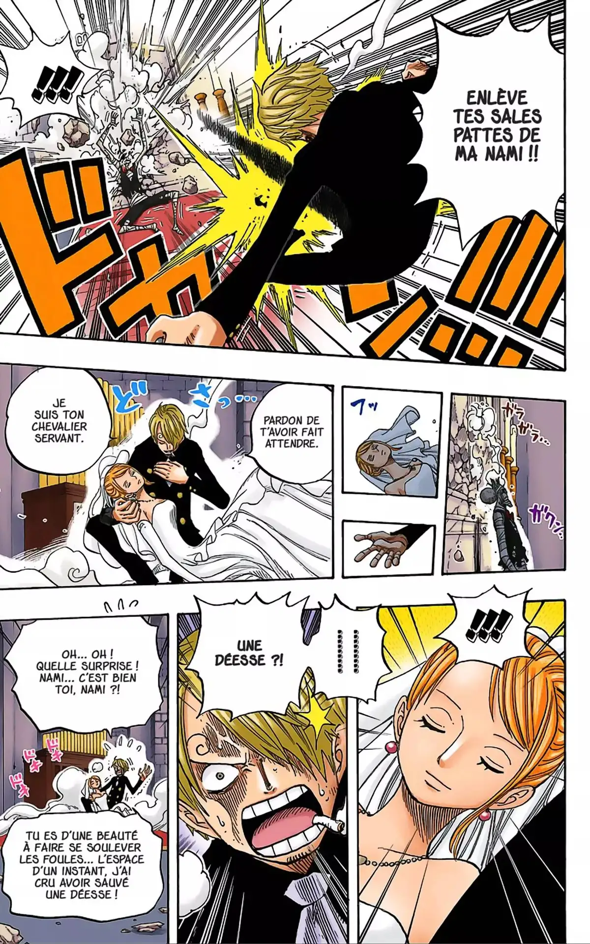 One Piece Volume 48 page 66