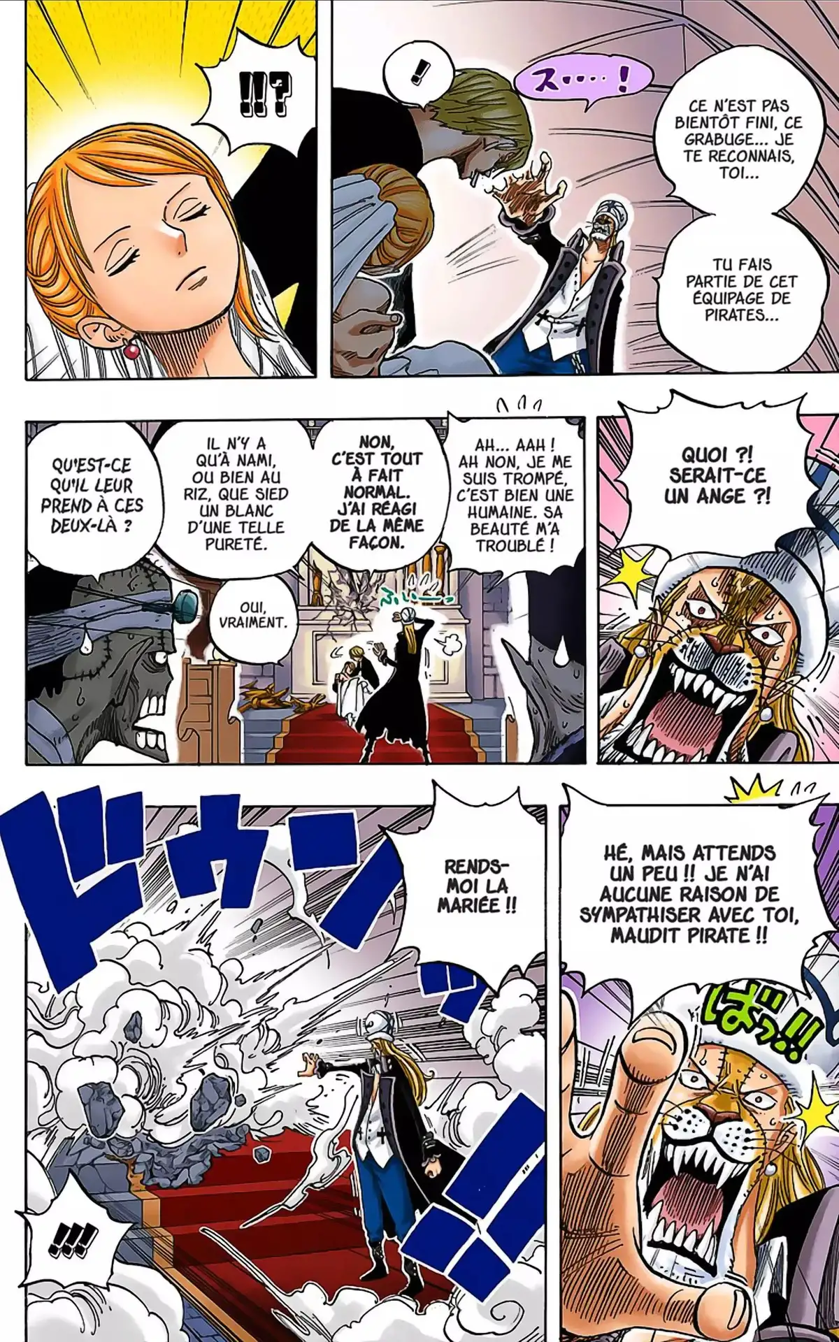 One Piece Volume 48 page 67