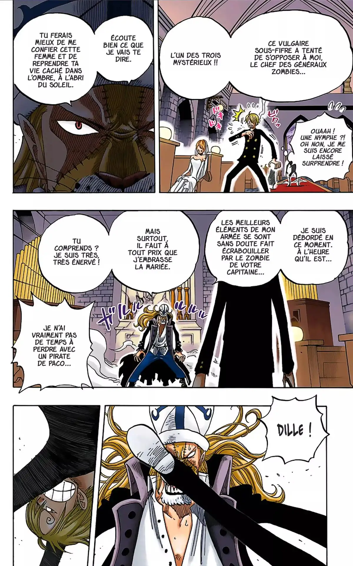 One Piece Volume 48 page 69