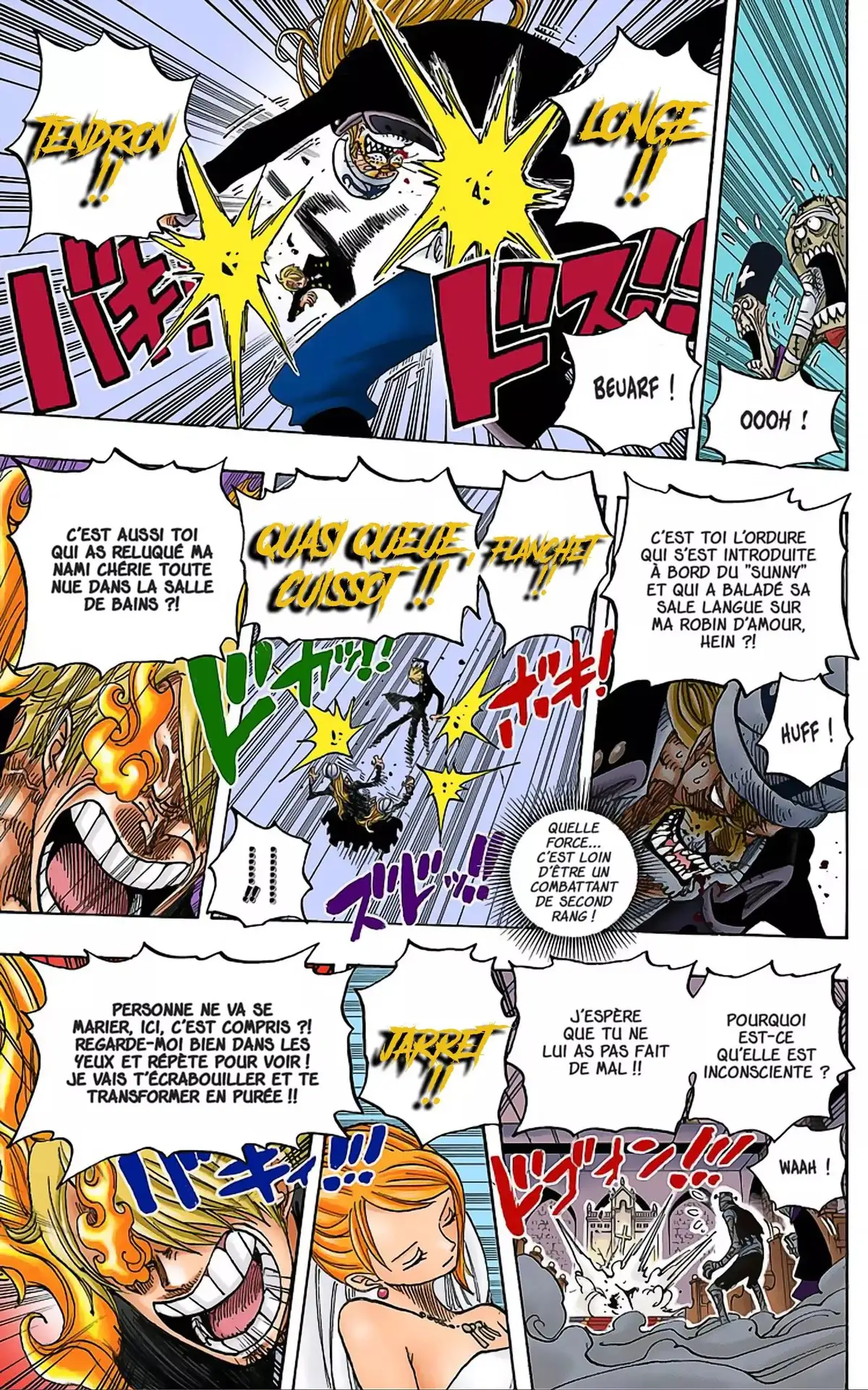 One Piece Volume 48 page 72