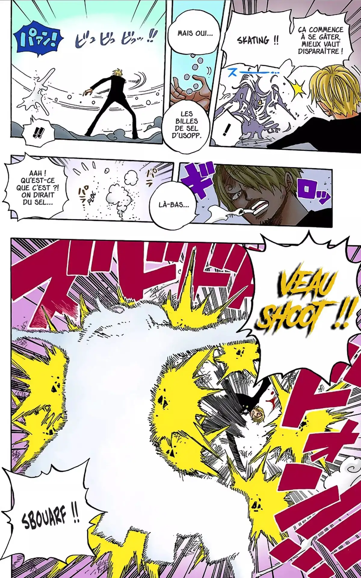 One Piece Volume 48 page 73