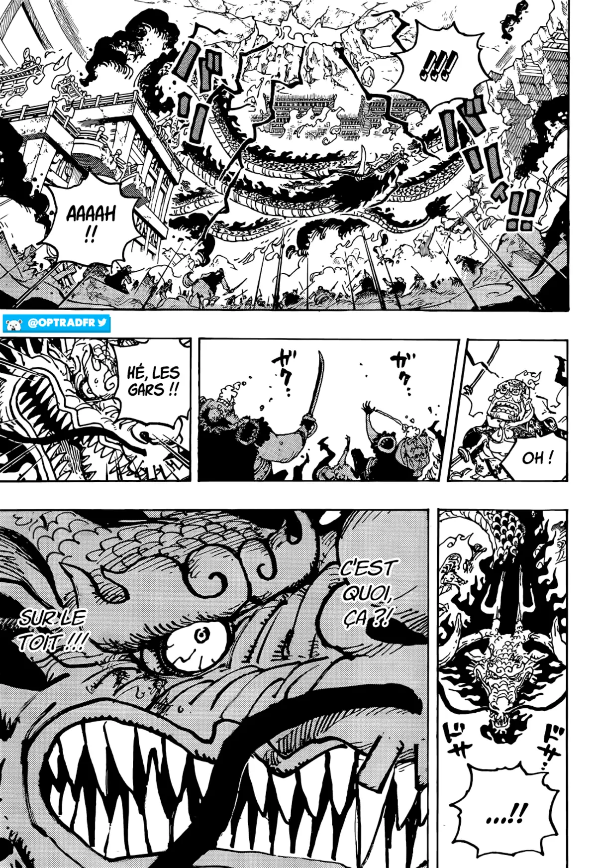 One Piece Chapitre 1044 page 10