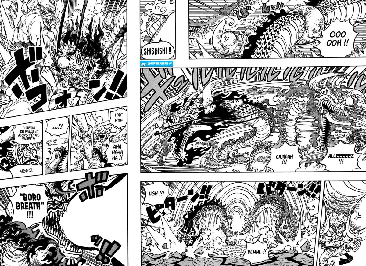 One Piece Chapitre 1044 page 12