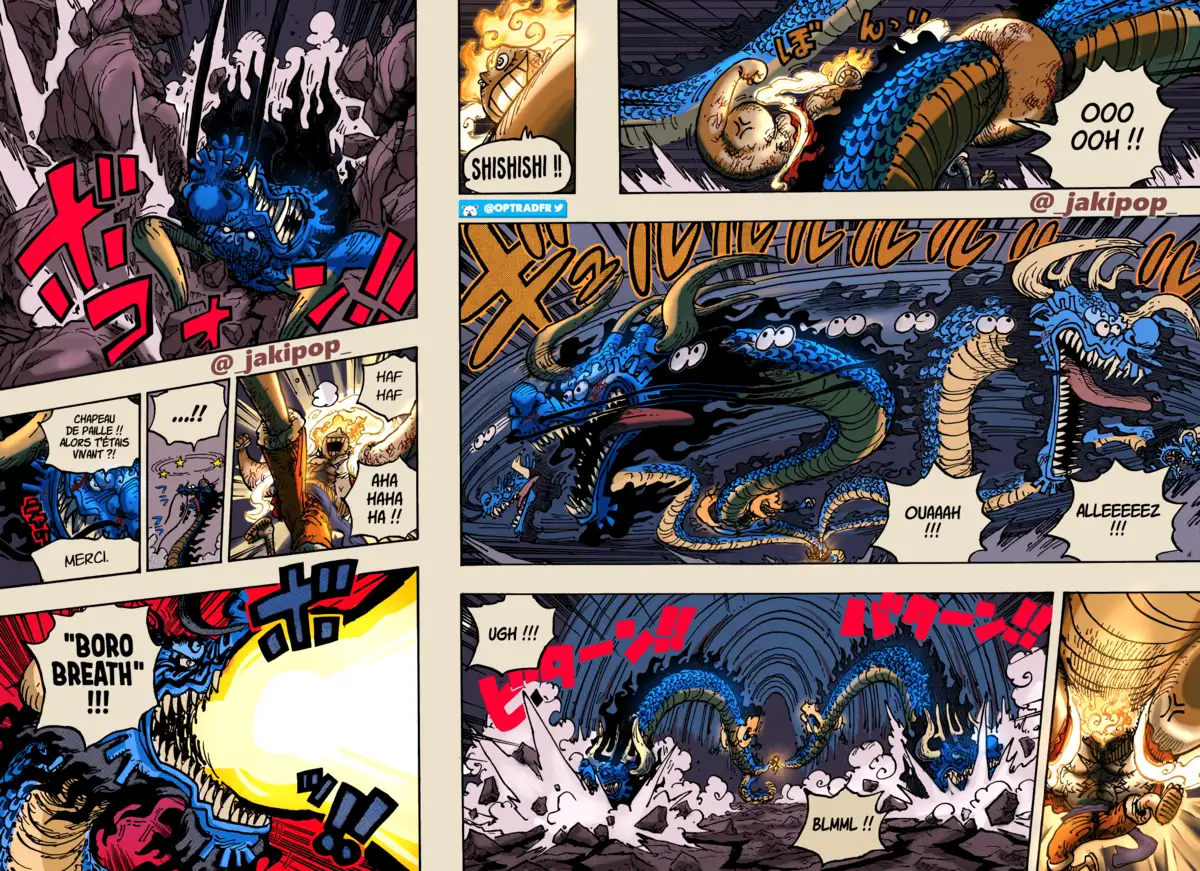 One Piece Chapitre 1044 page 15