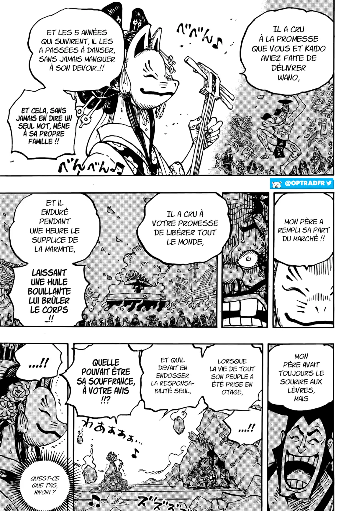 One Piece Chapitre 1044 page 6