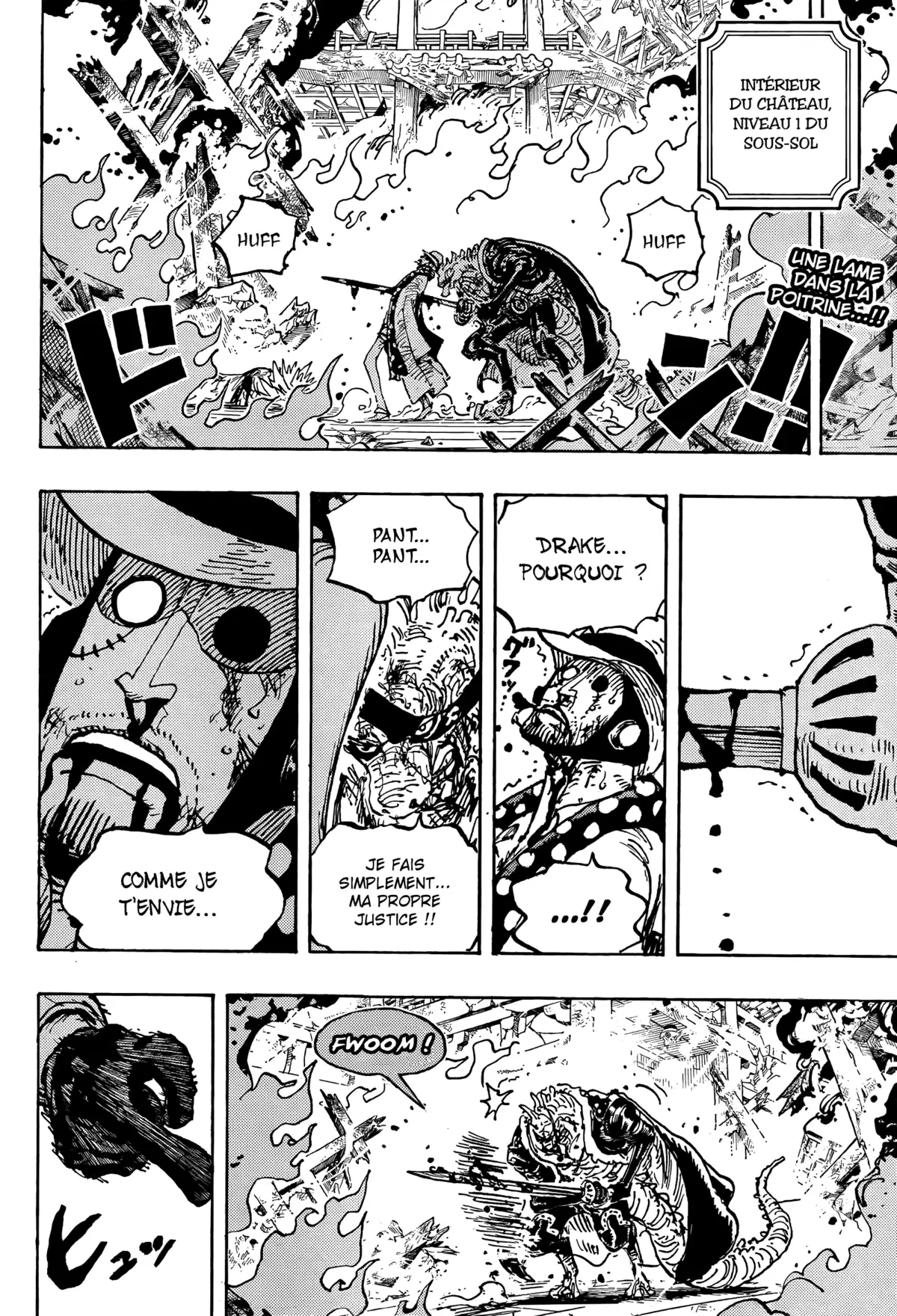 One Piece Chapitre 1042 page 2