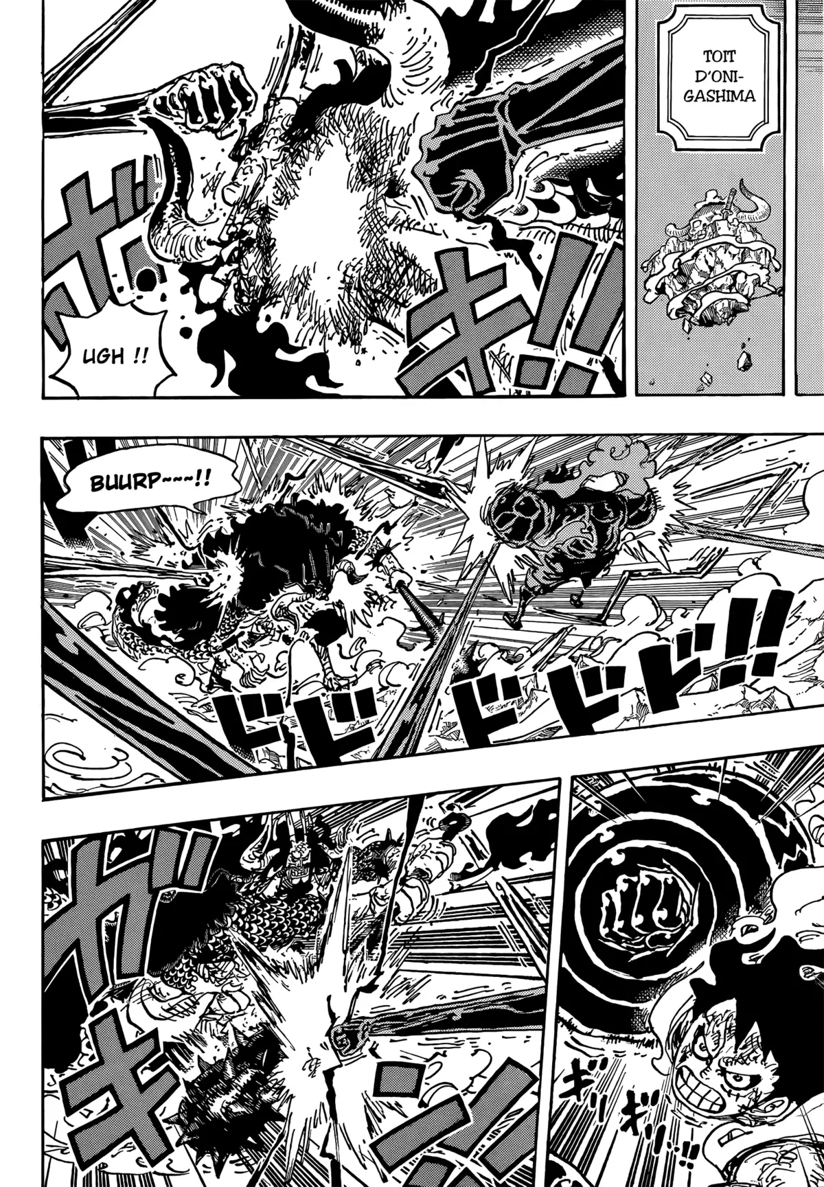 One Piece Chapitre 1042 page 4