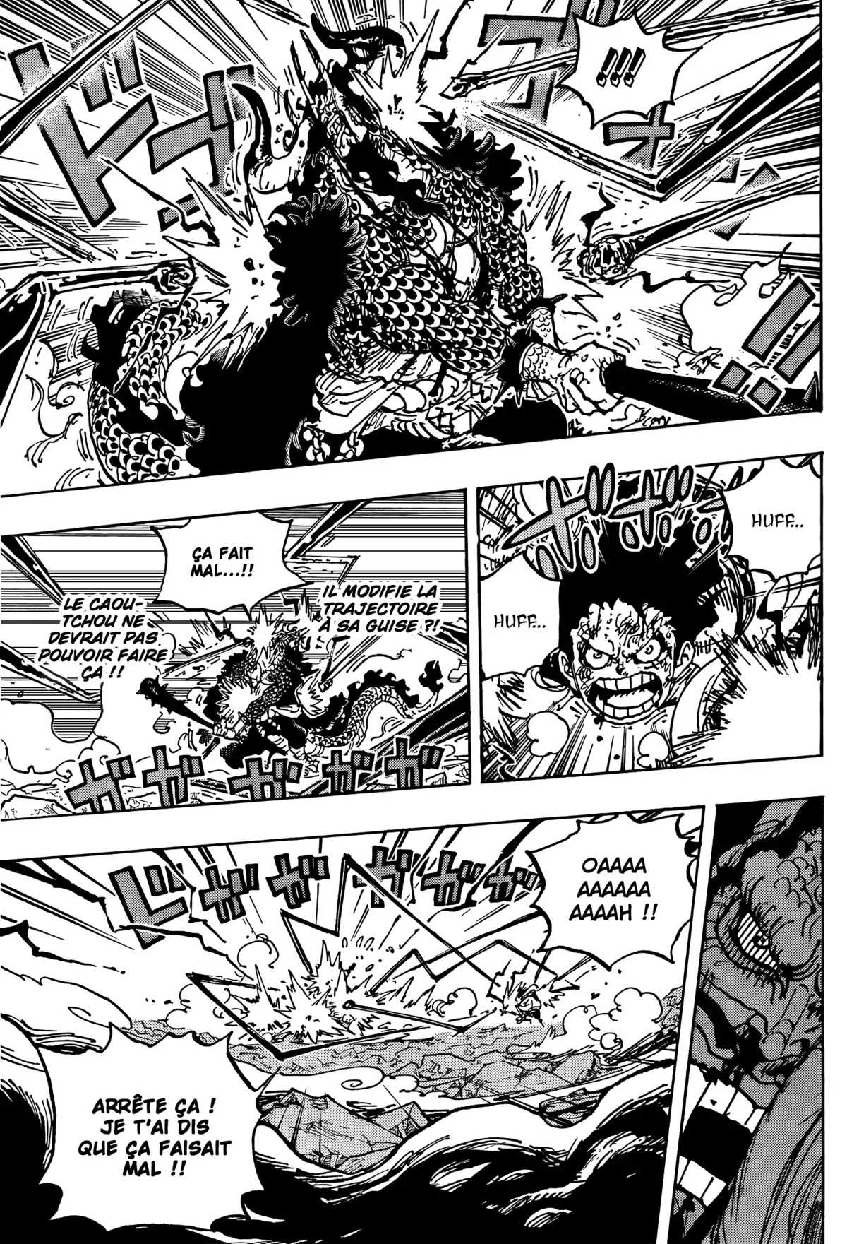 One Piece Chapitre 1042 page 5