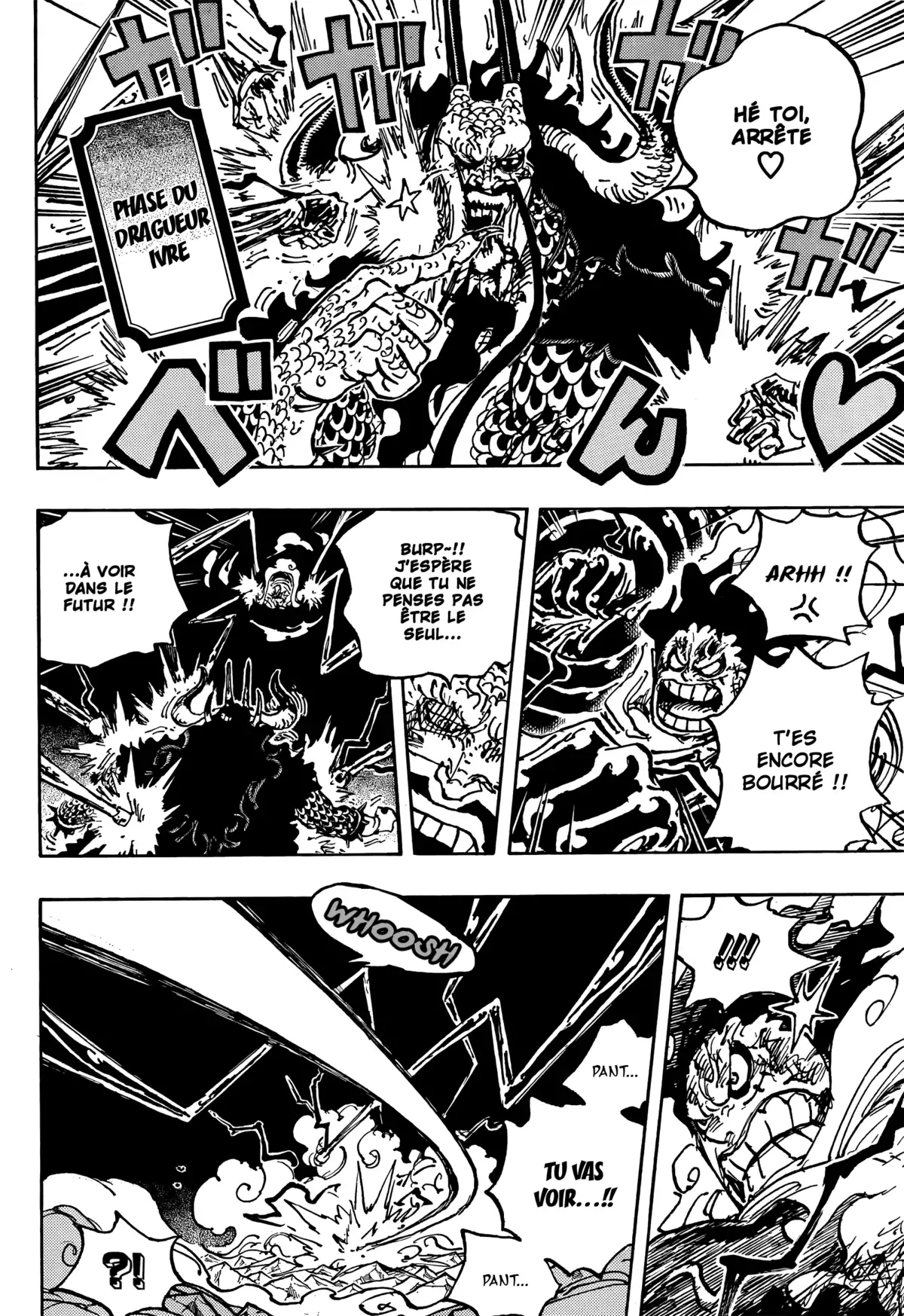 One Piece Chapitre 1042 page 6