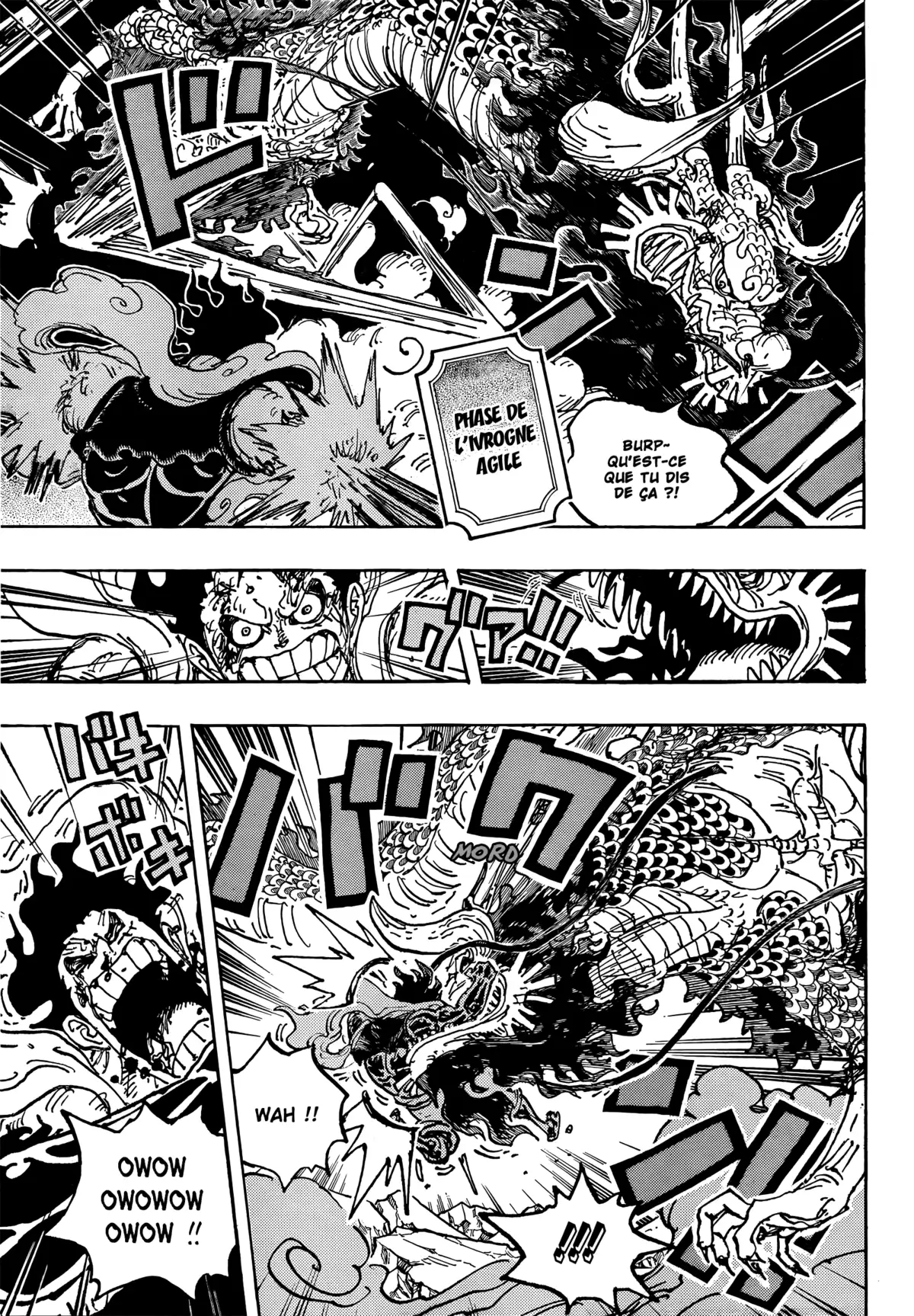 One Piece Chapitre 1042 page 7