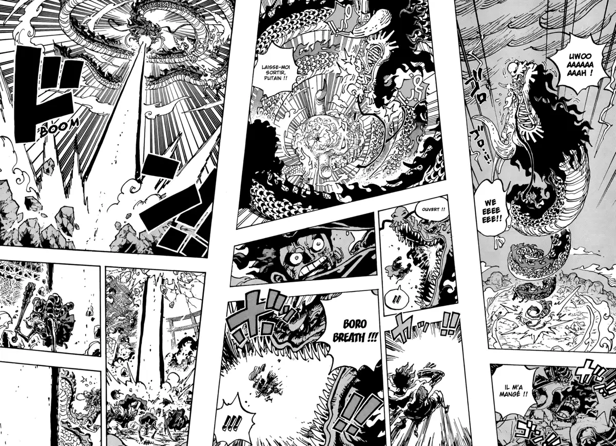 One Piece Chapitre 1042 page 8