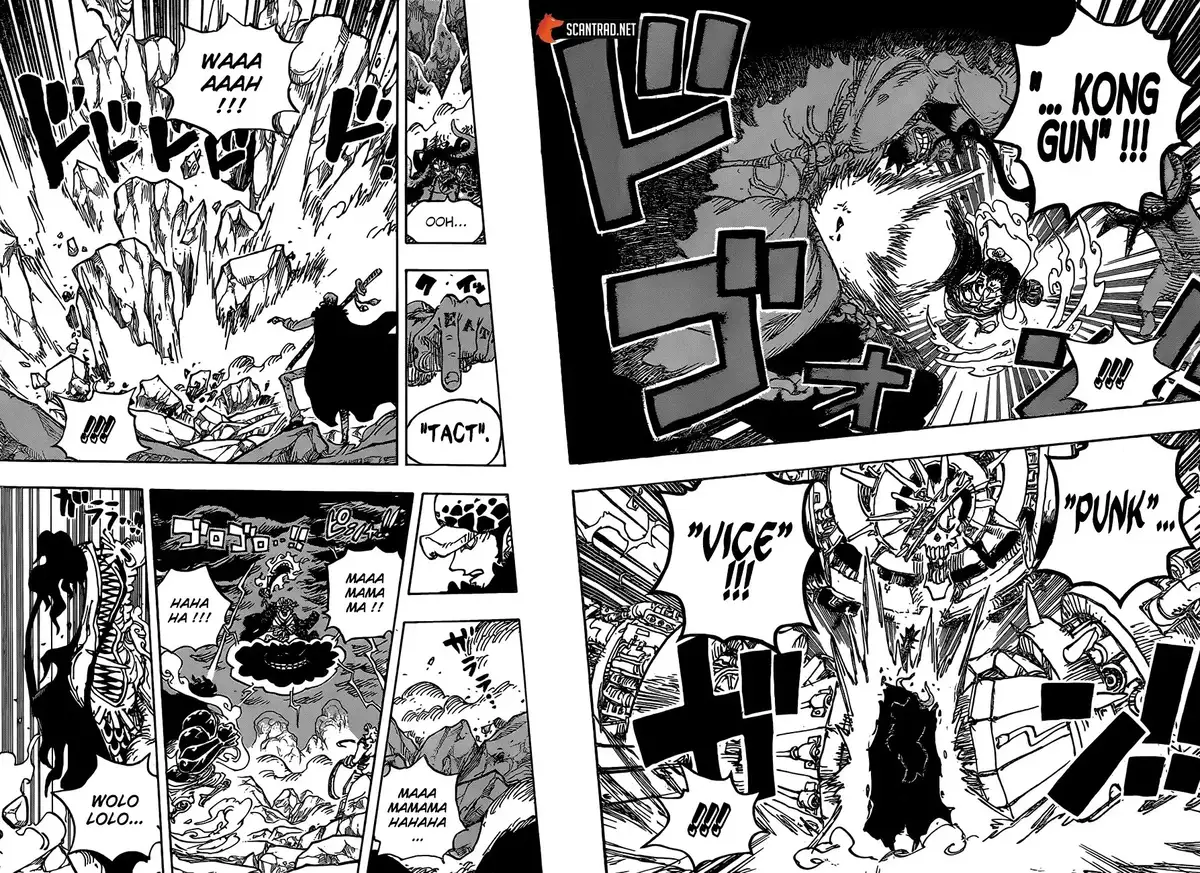 One Piece Chapitre 1001 page 13