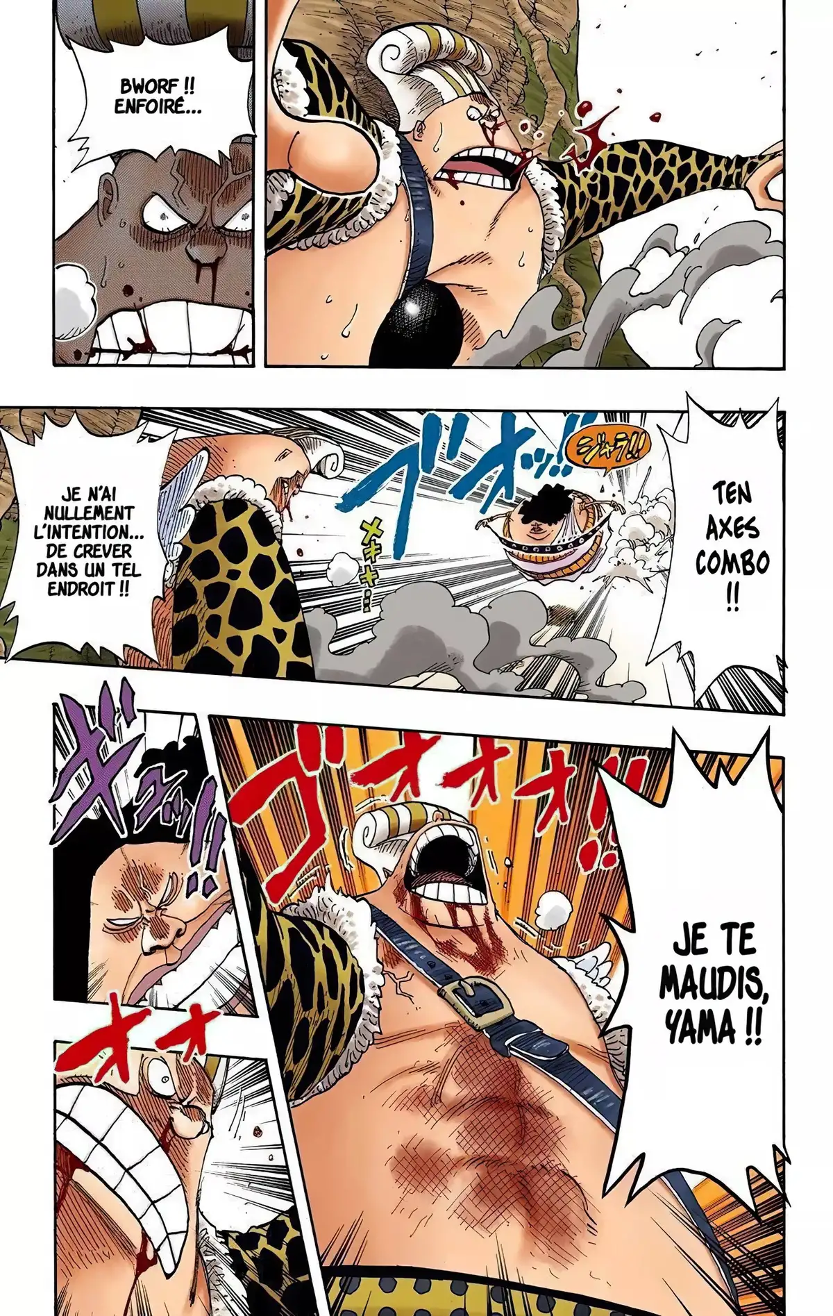 One Piece Volume 28 page 100