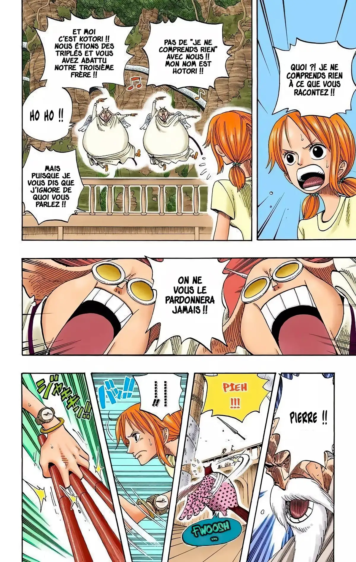 One Piece Volume 28 page 107
