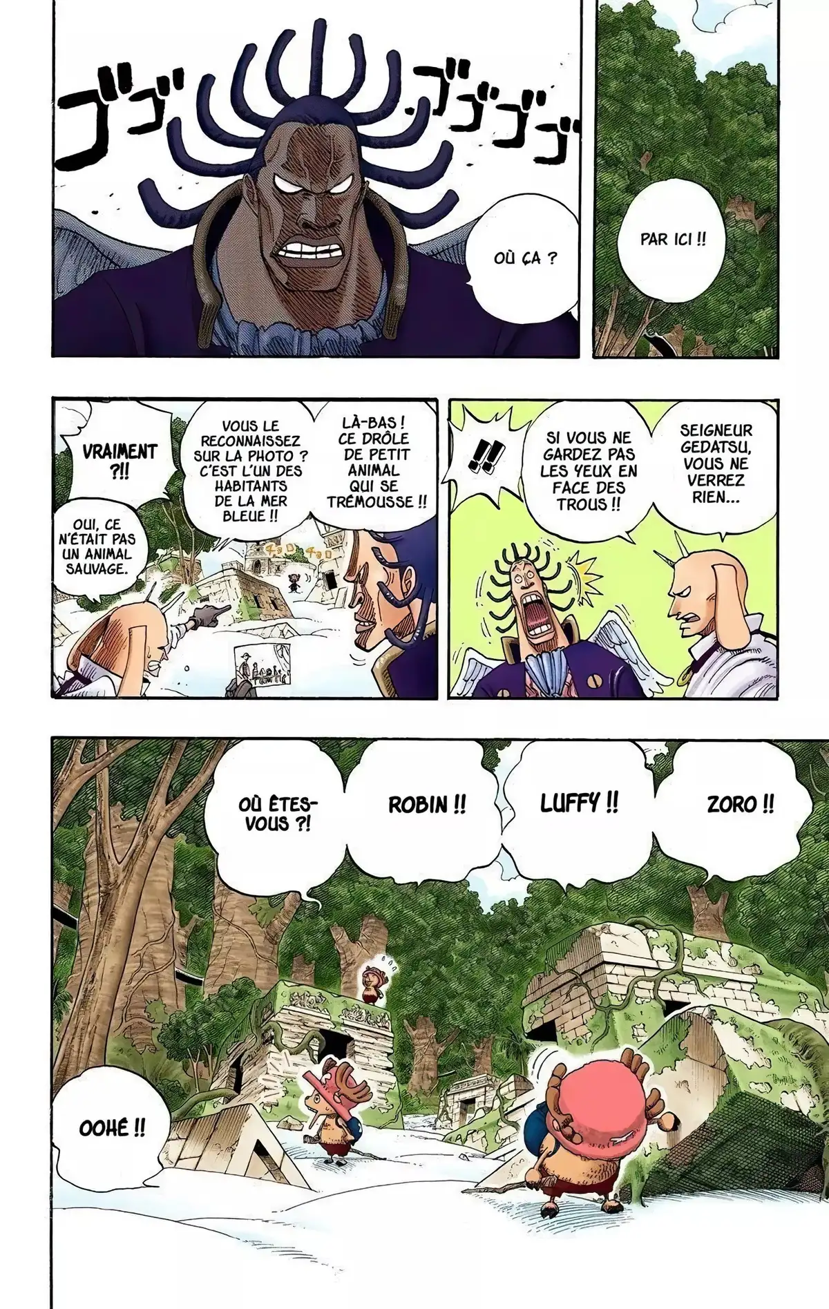 One Piece Volume 28 page 109