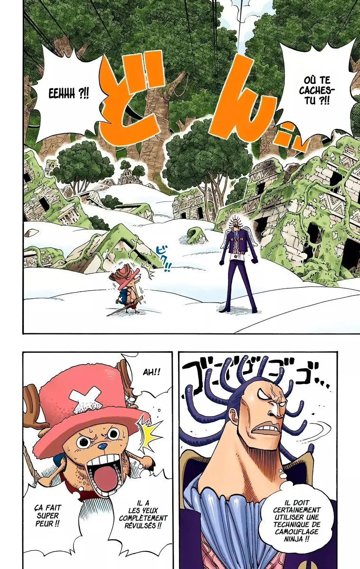 One Piece Volume 28 page 112
