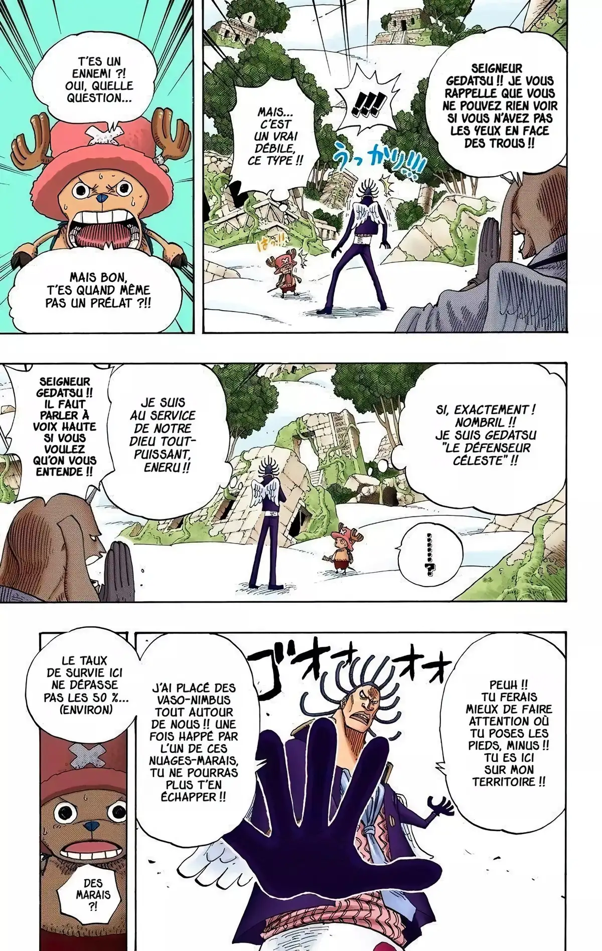 One Piece Volume 28 page 113