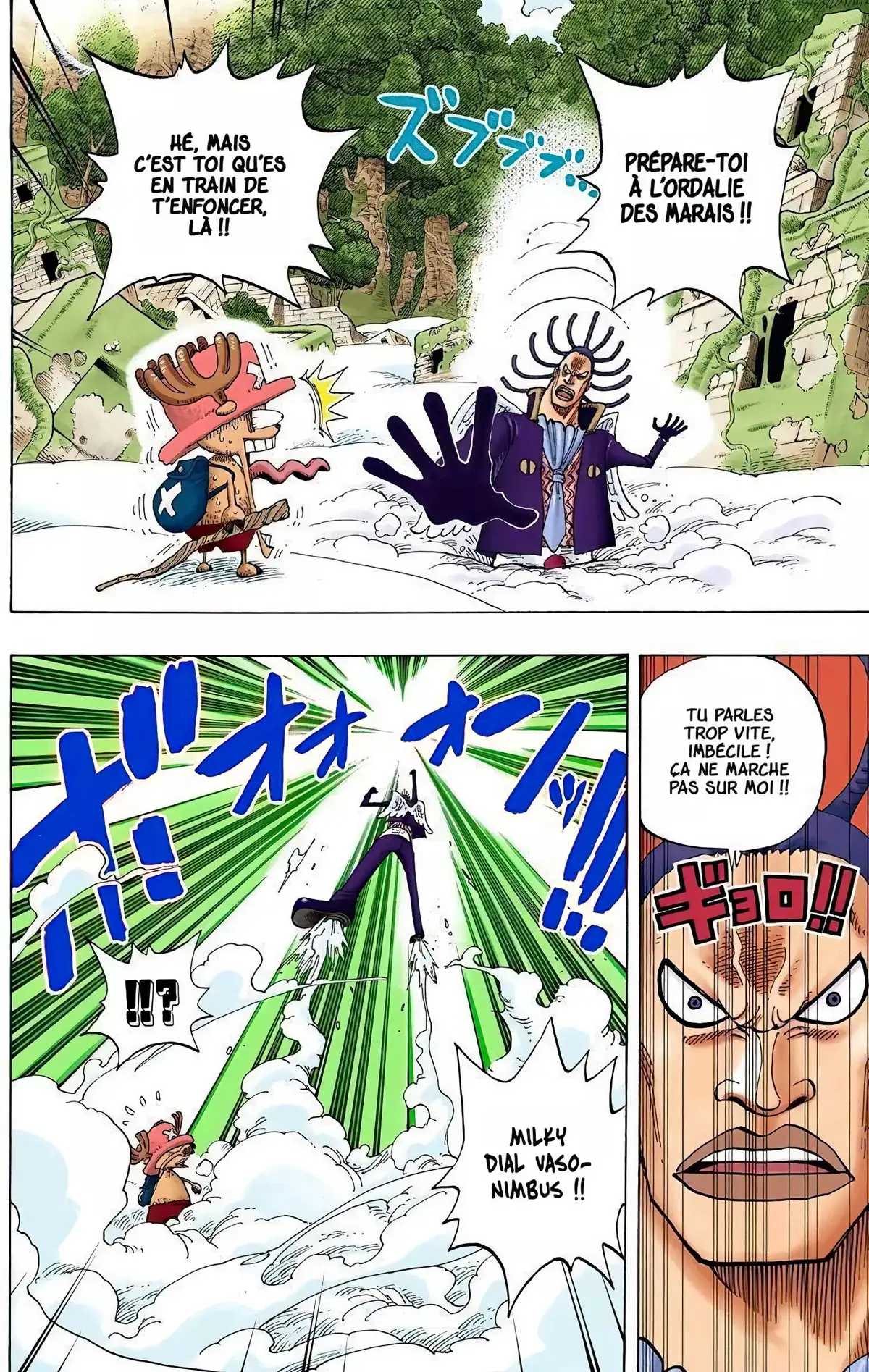 One Piece Volume 28 page 114