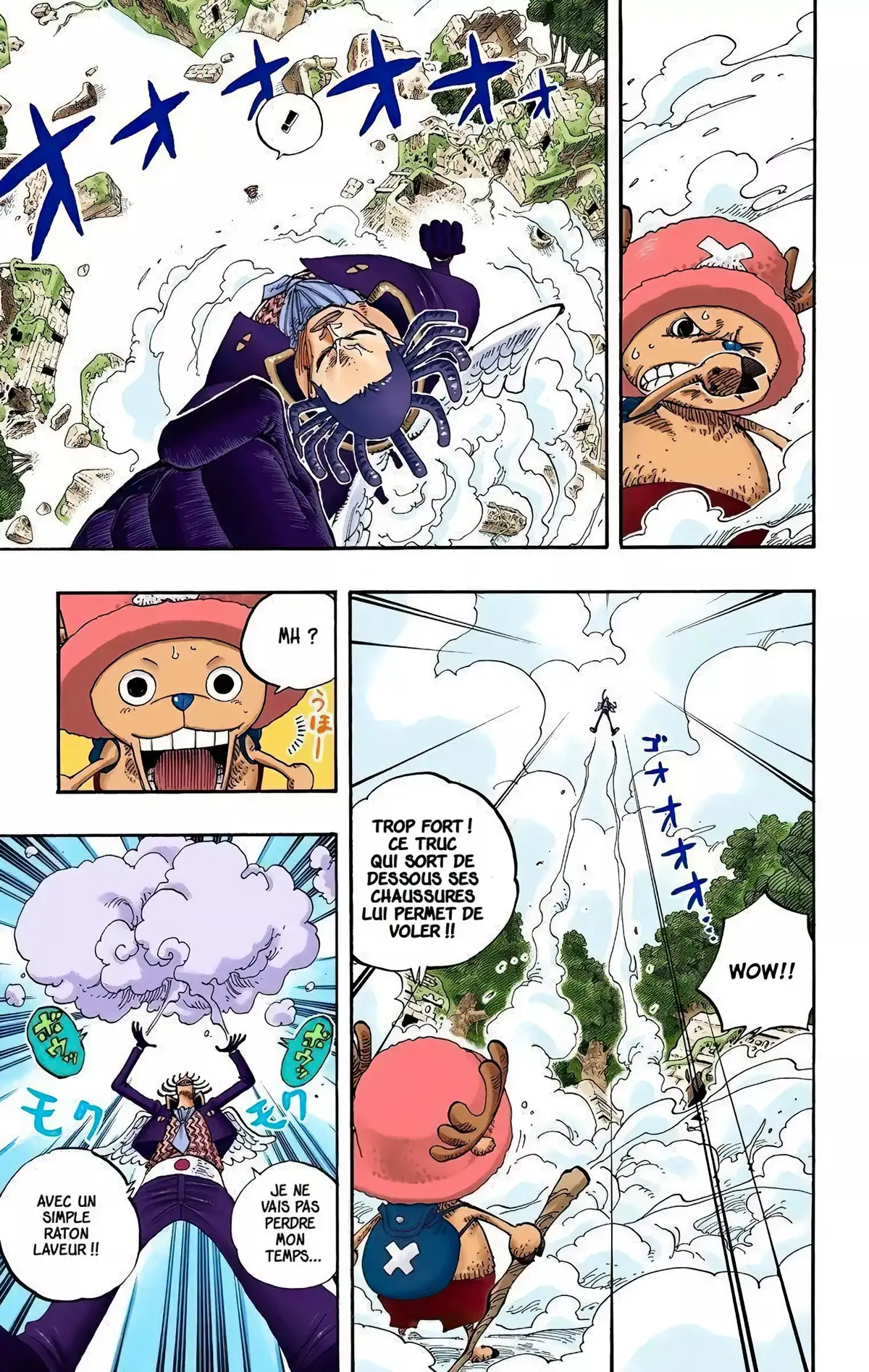 One Piece Volume 28 page 115