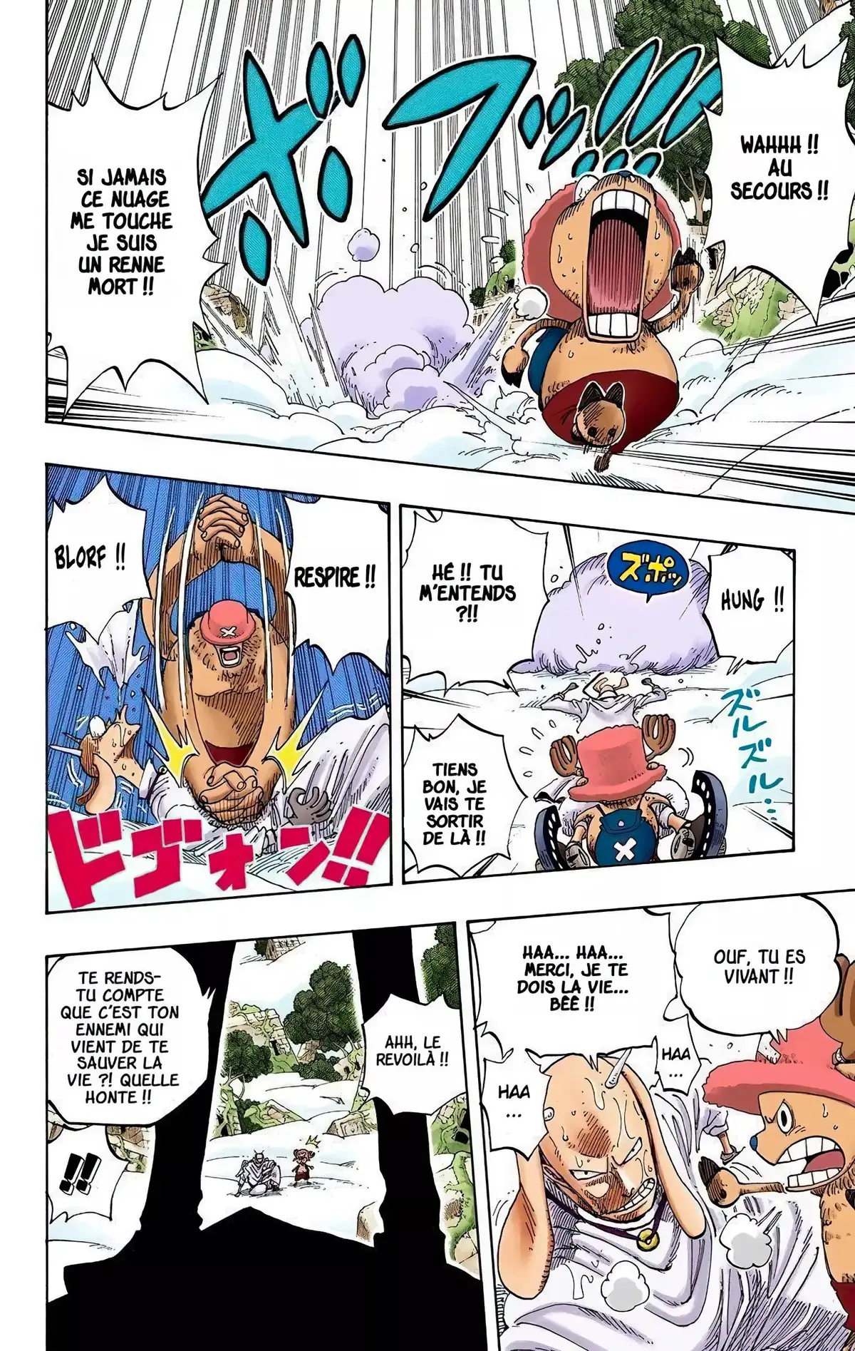 One Piece Volume 28 page 118