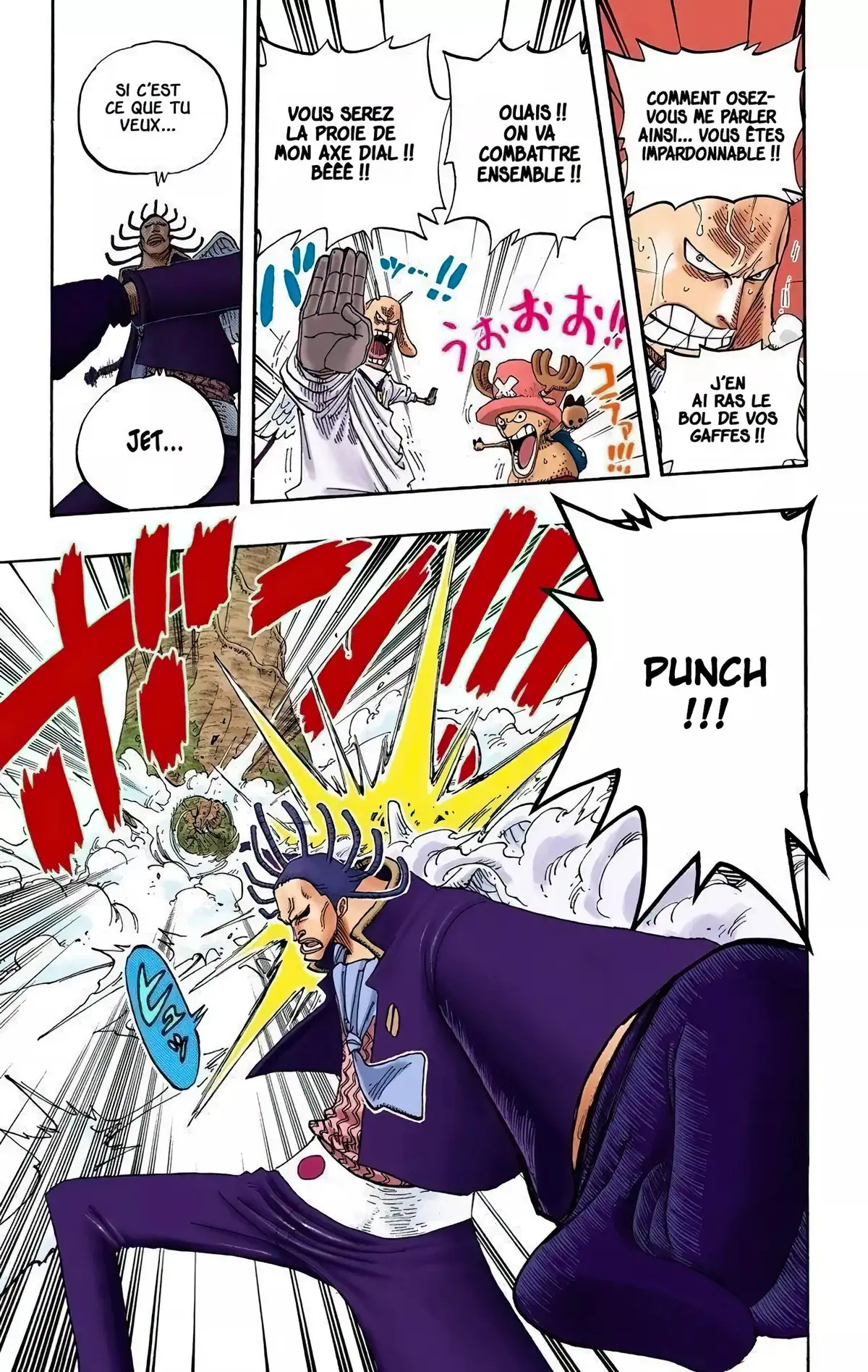 One Piece Volume 28 page 119