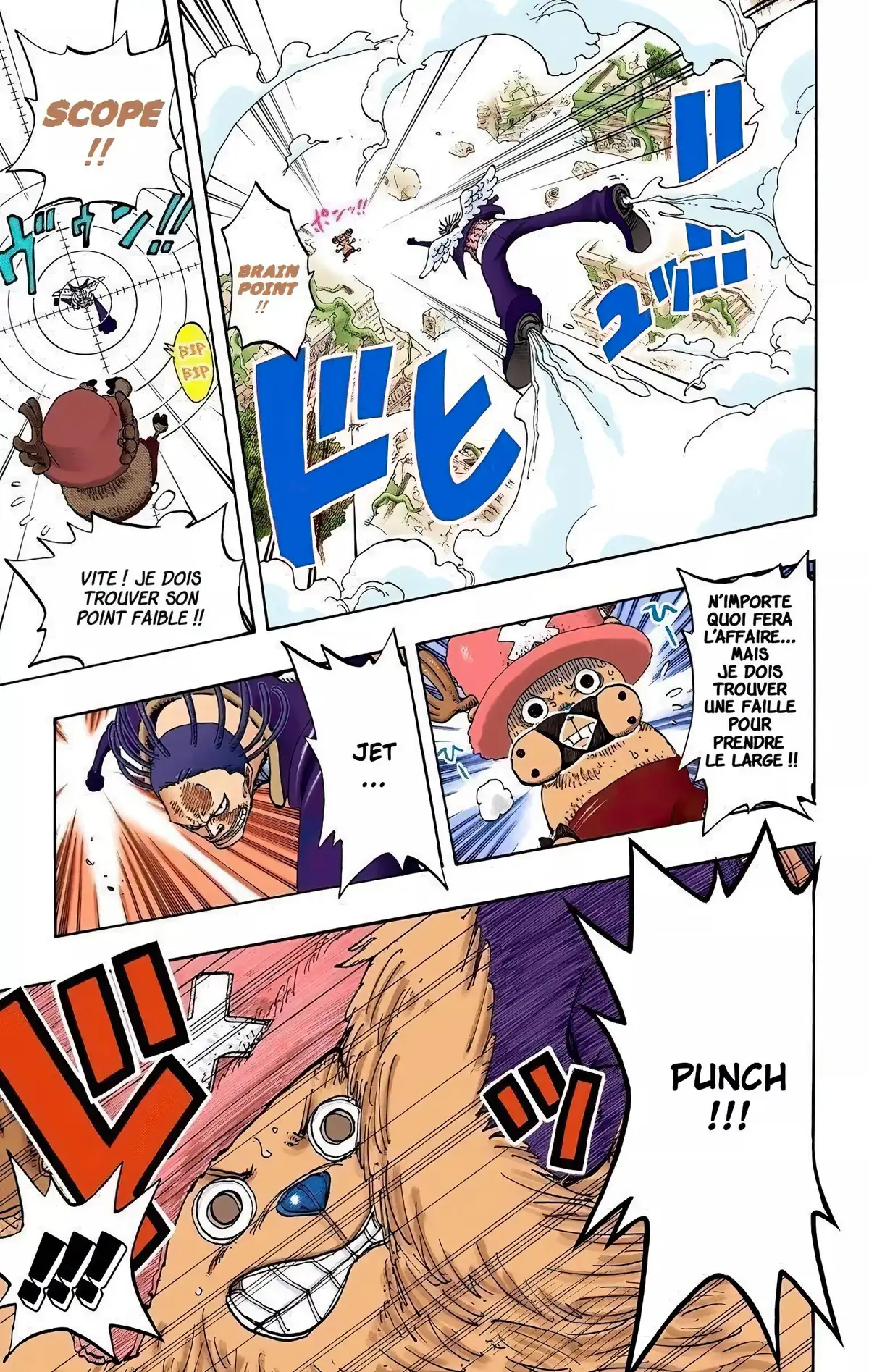 One Piece Volume 28 page 123