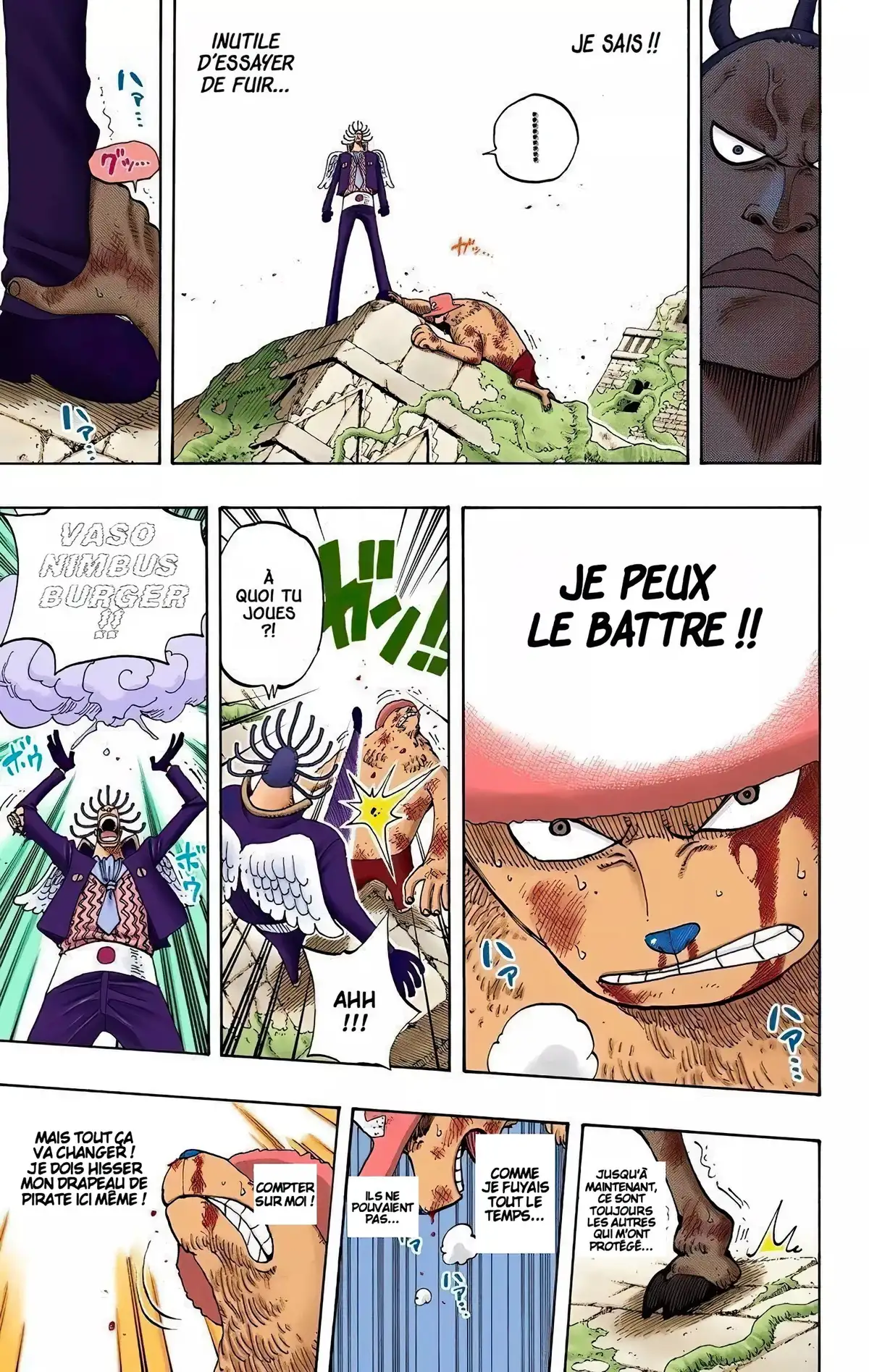 One Piece Volume 28 page 125
