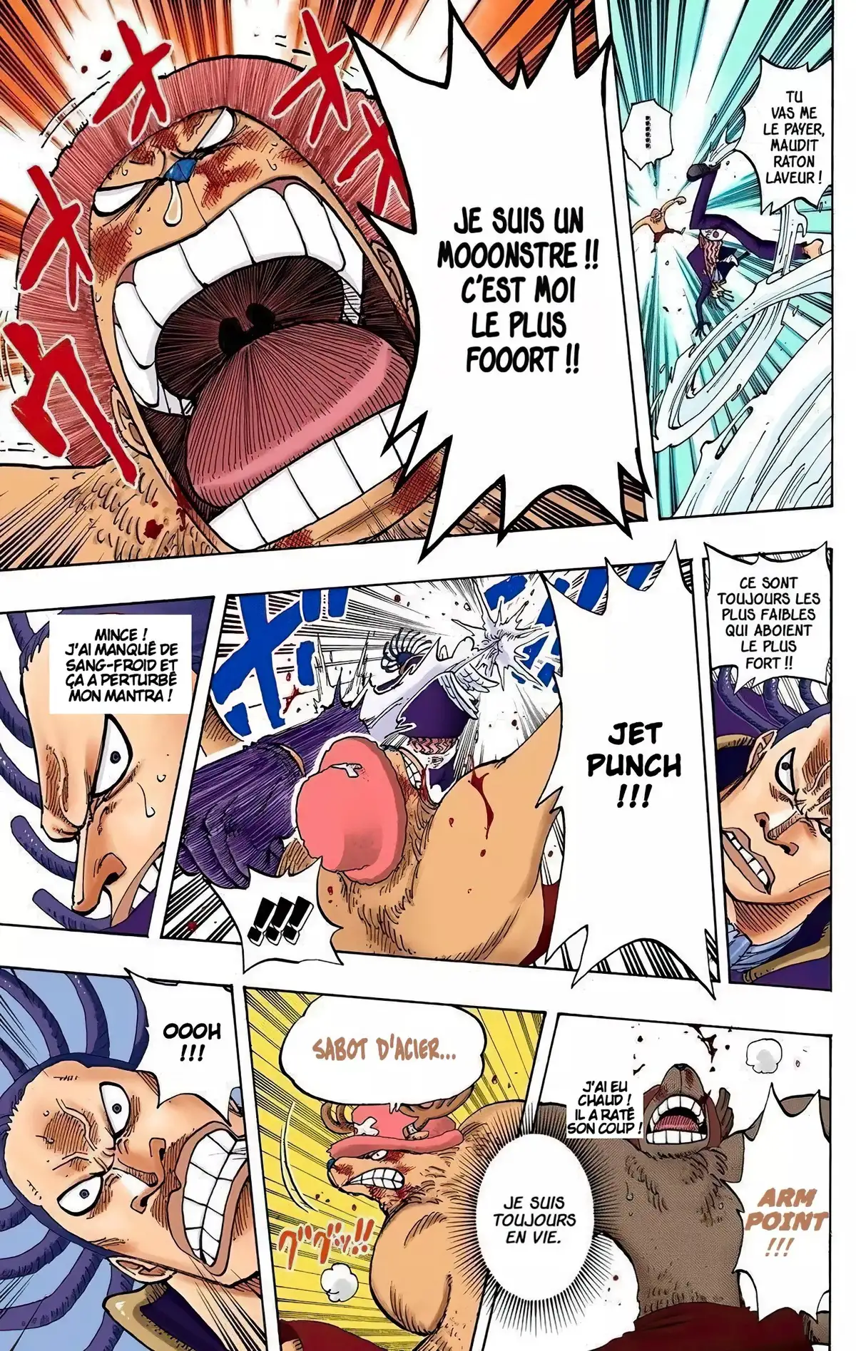 One Piece Volume 28 page 127