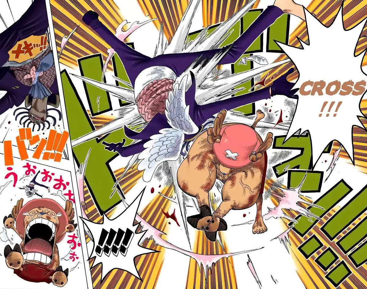 One Piece Volume 28 page 128