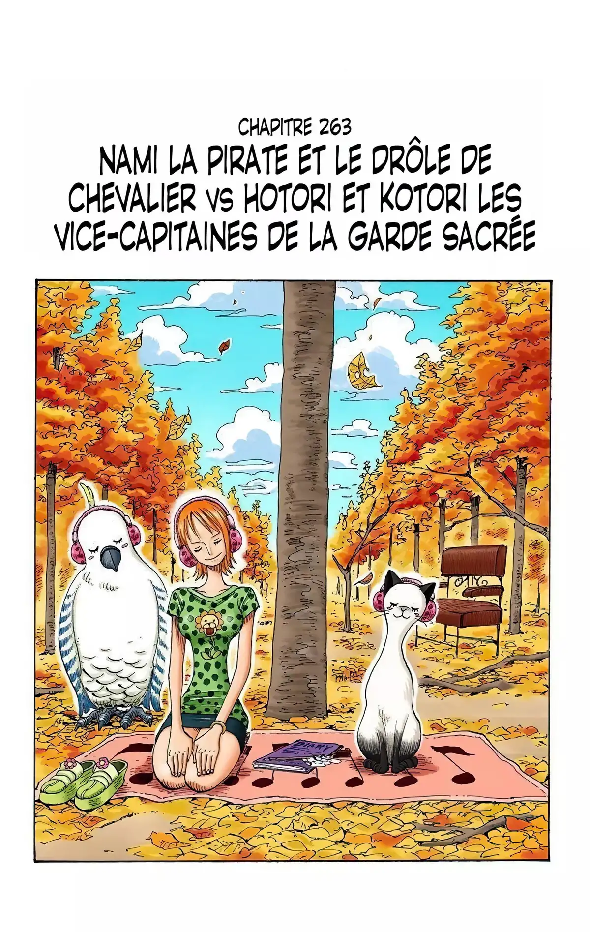 One Piece Volume 28 page 129