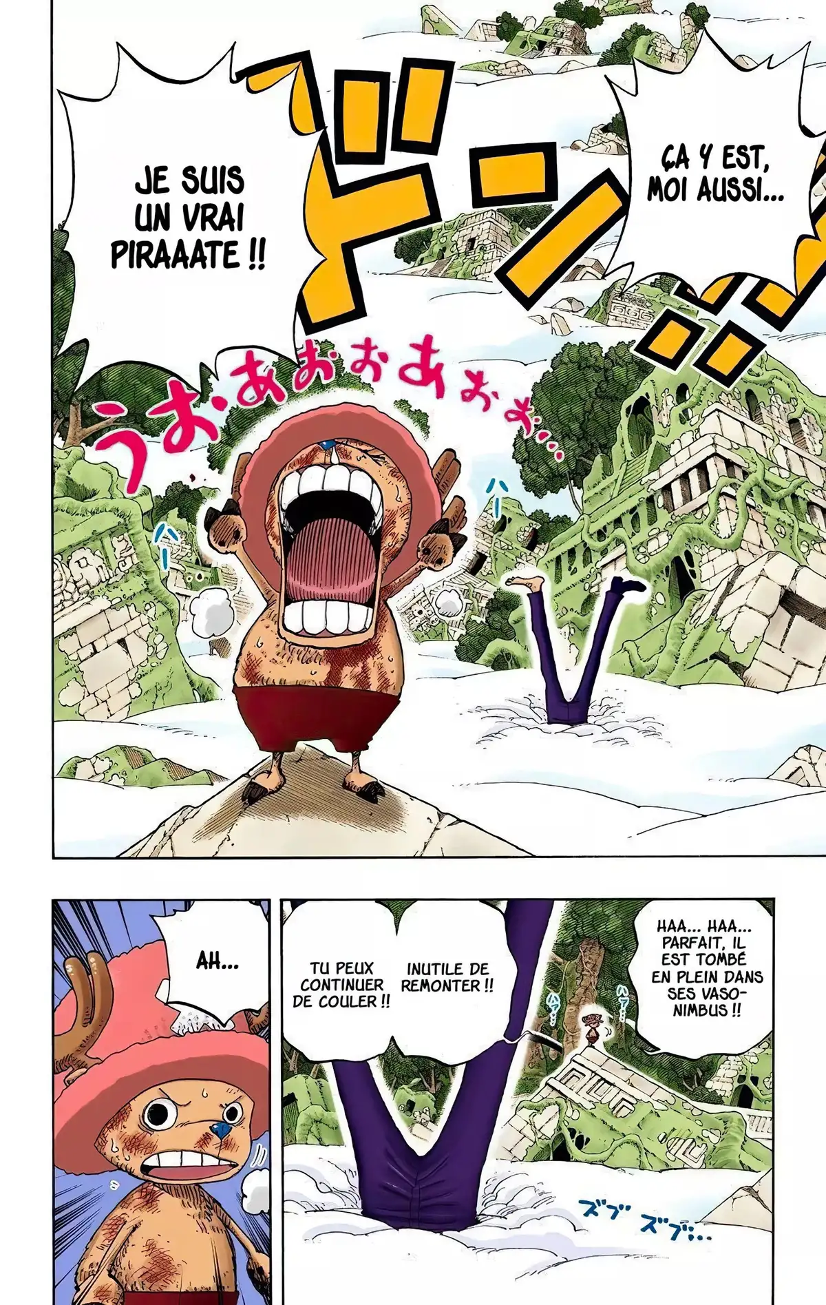 One Piece Volume 28 page 130