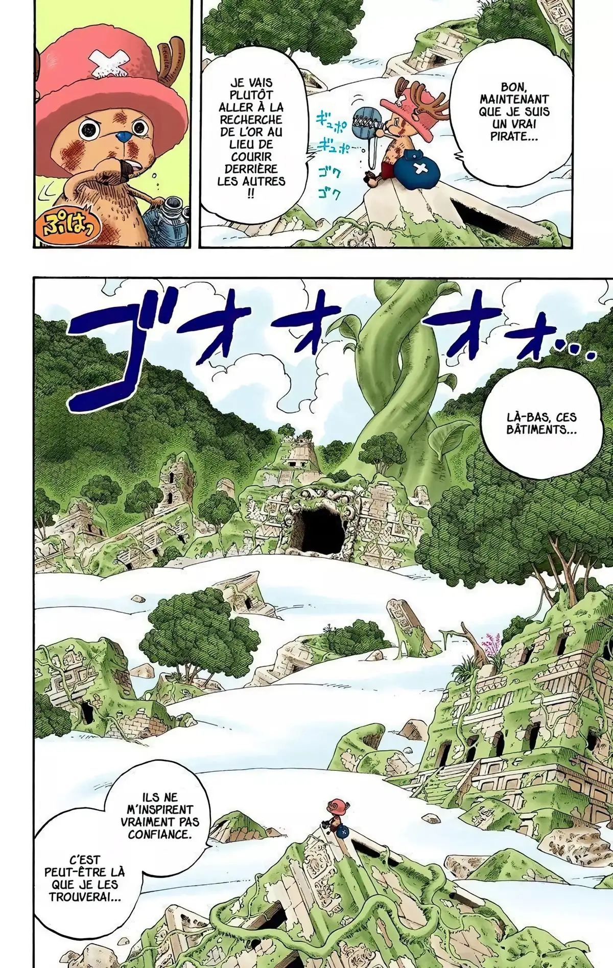 One Piece Volume 28 page 132