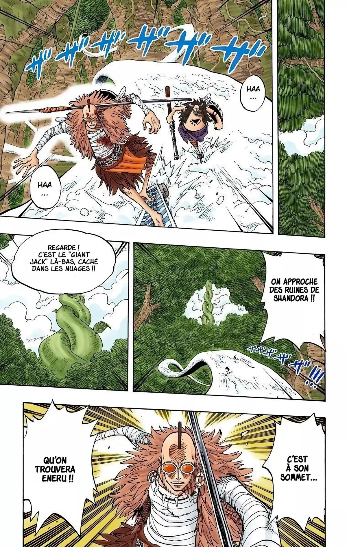 One Piece Volume 28 page 133