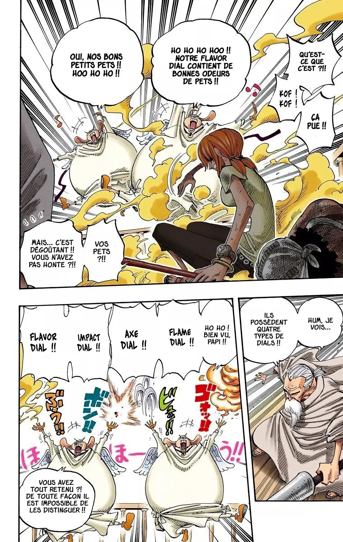 One Piece Volume 28 page 138