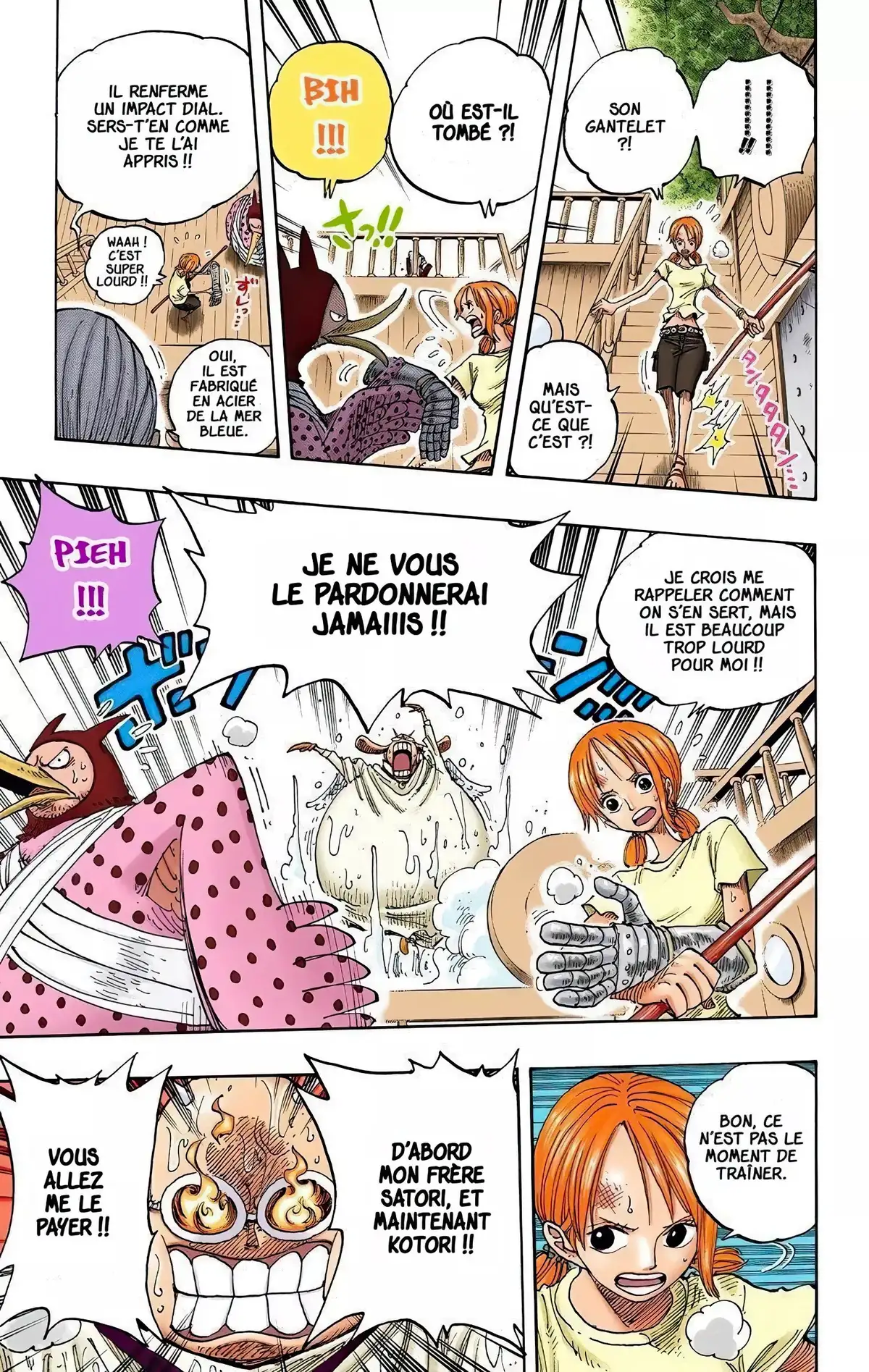 One Piece Volume 28 page 143