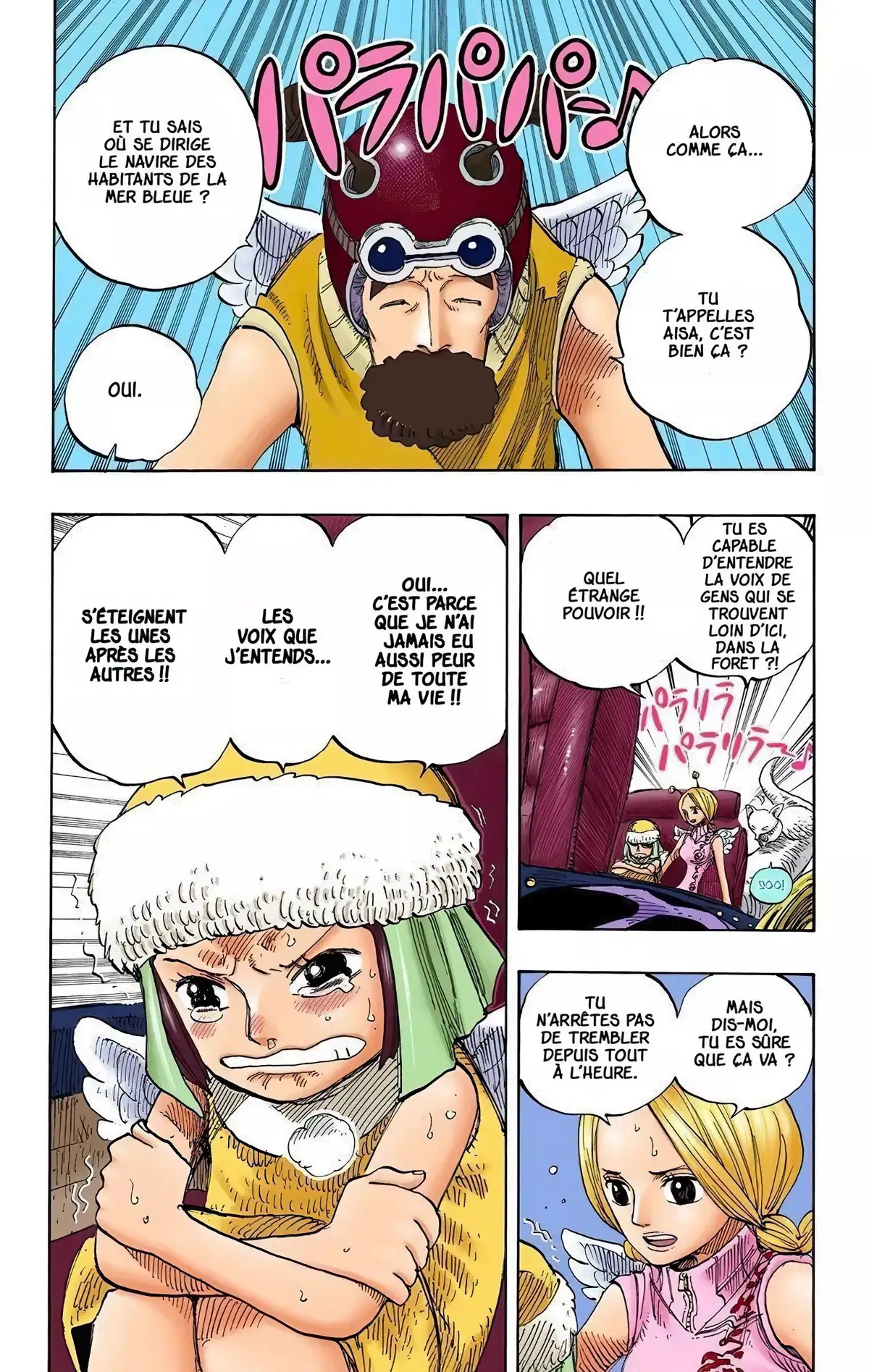 One Piece Volume 28 page 149