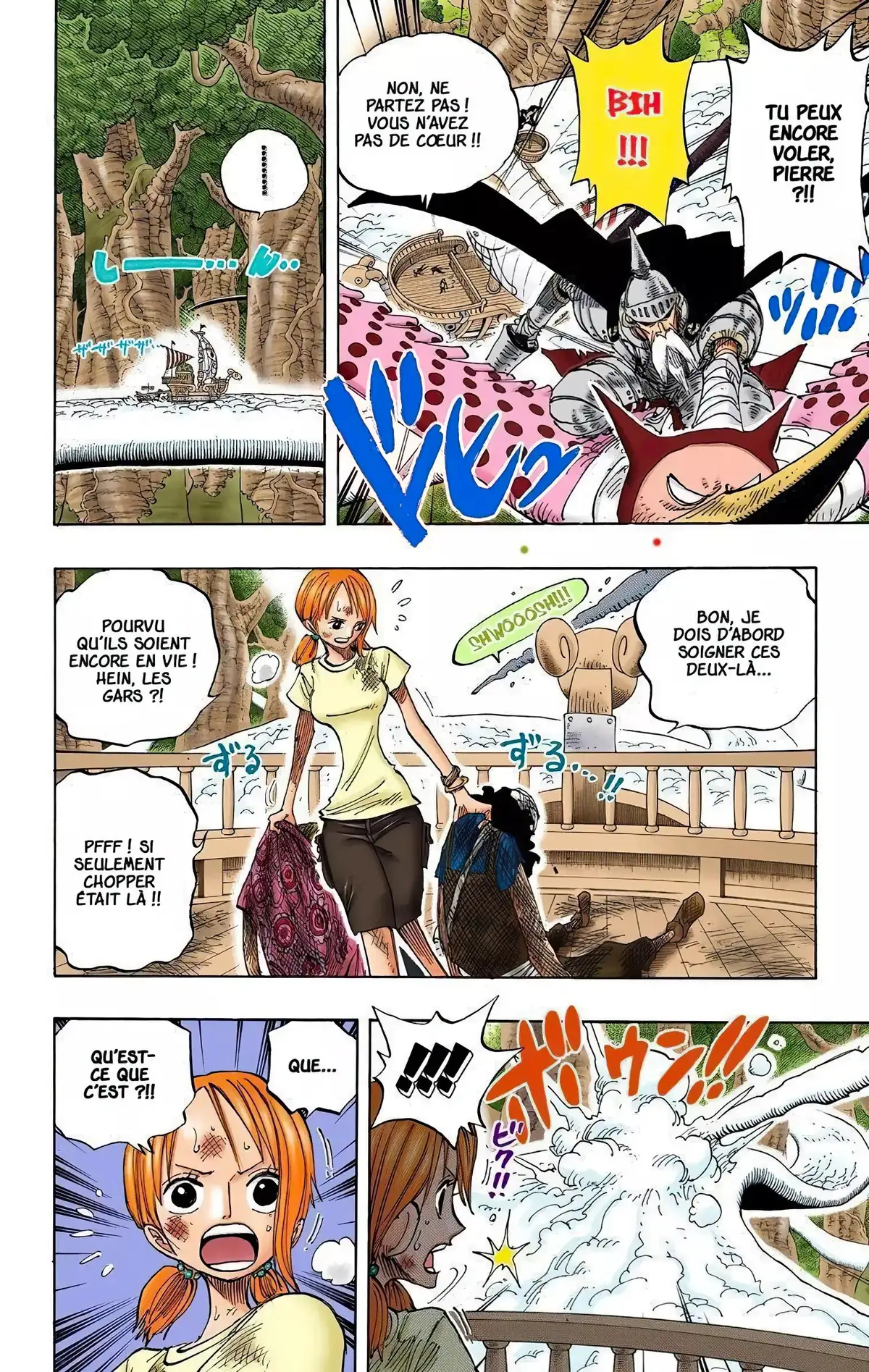 One Piece Volume 28 page 151